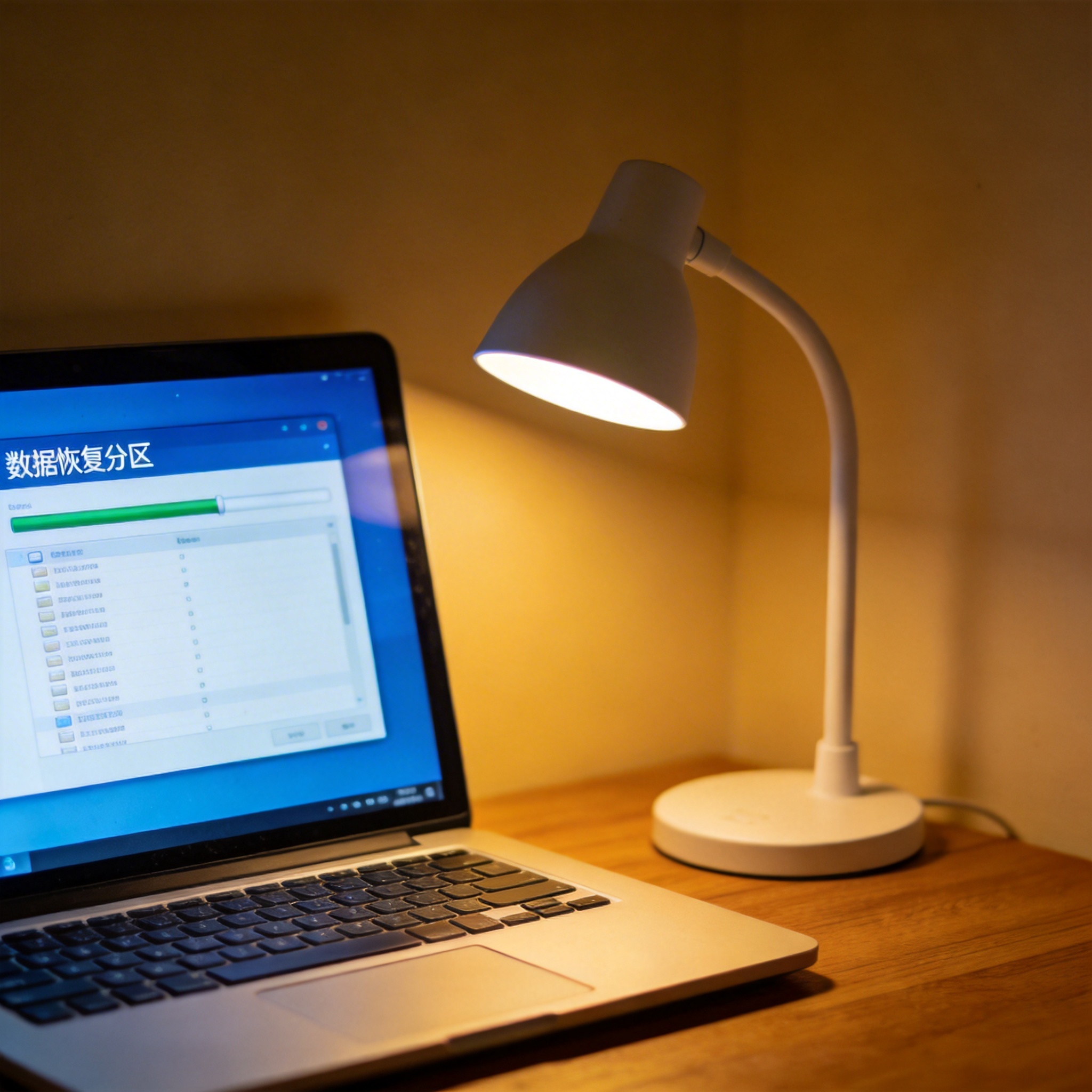 操作场景示意图