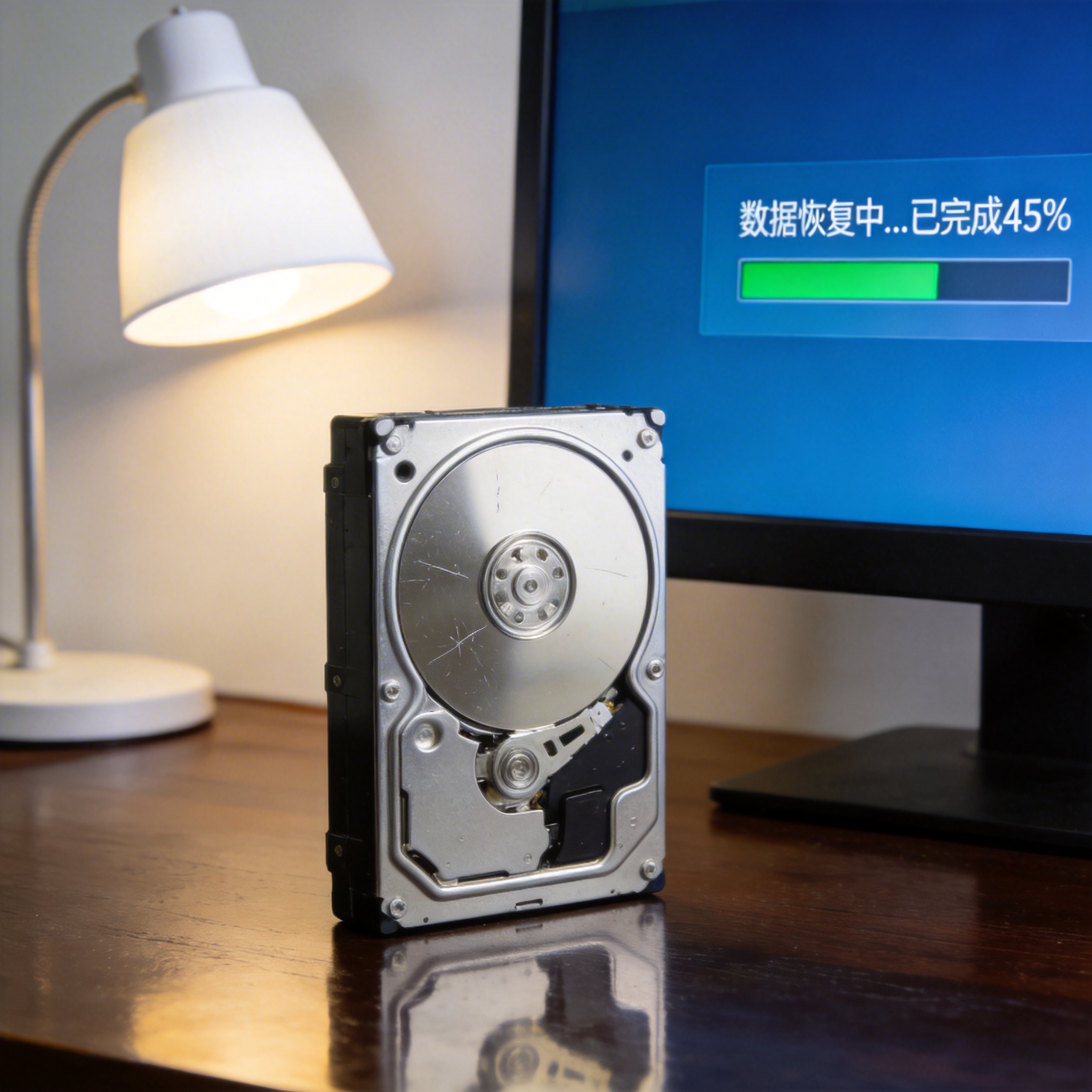 操作场景示意图