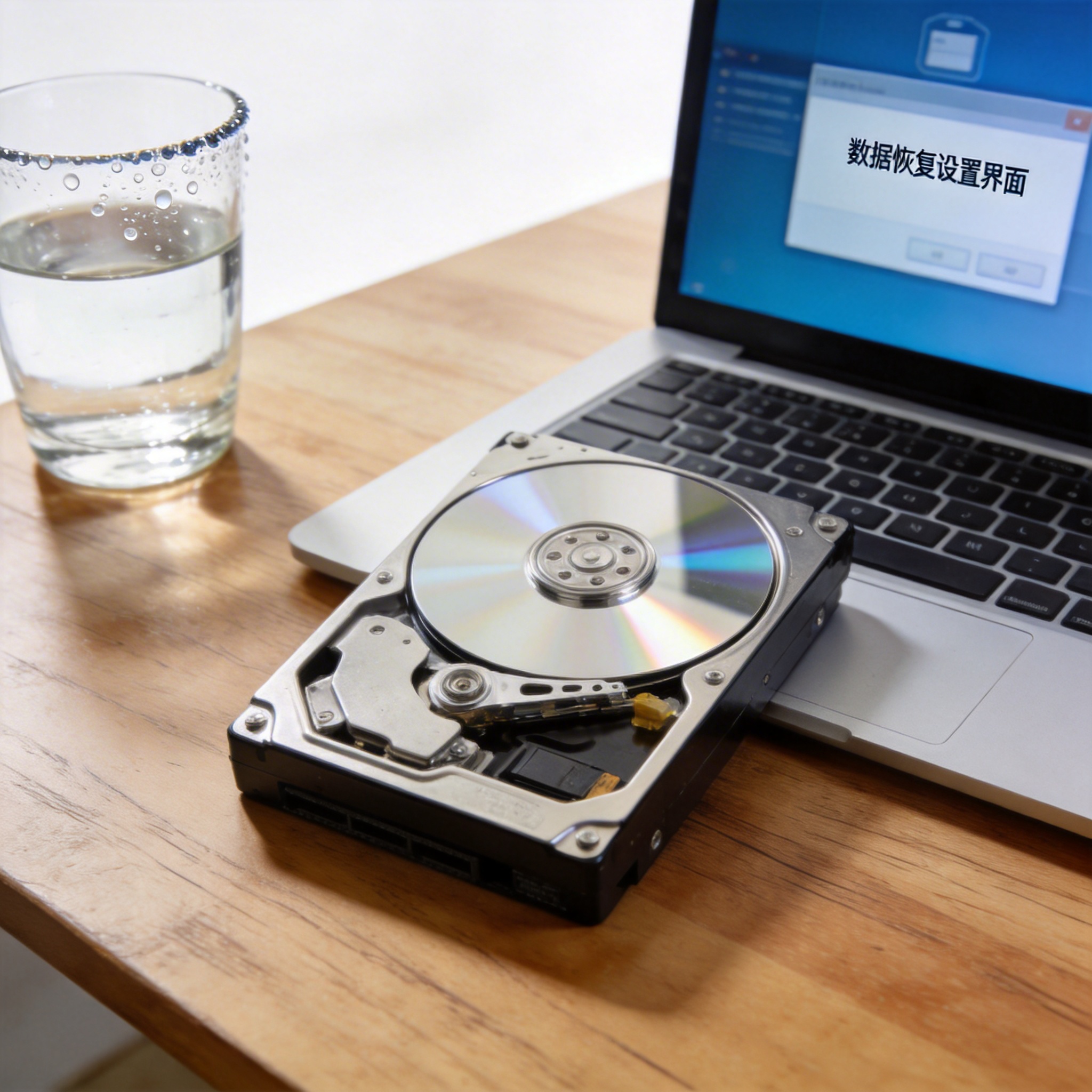 操作场景示意图