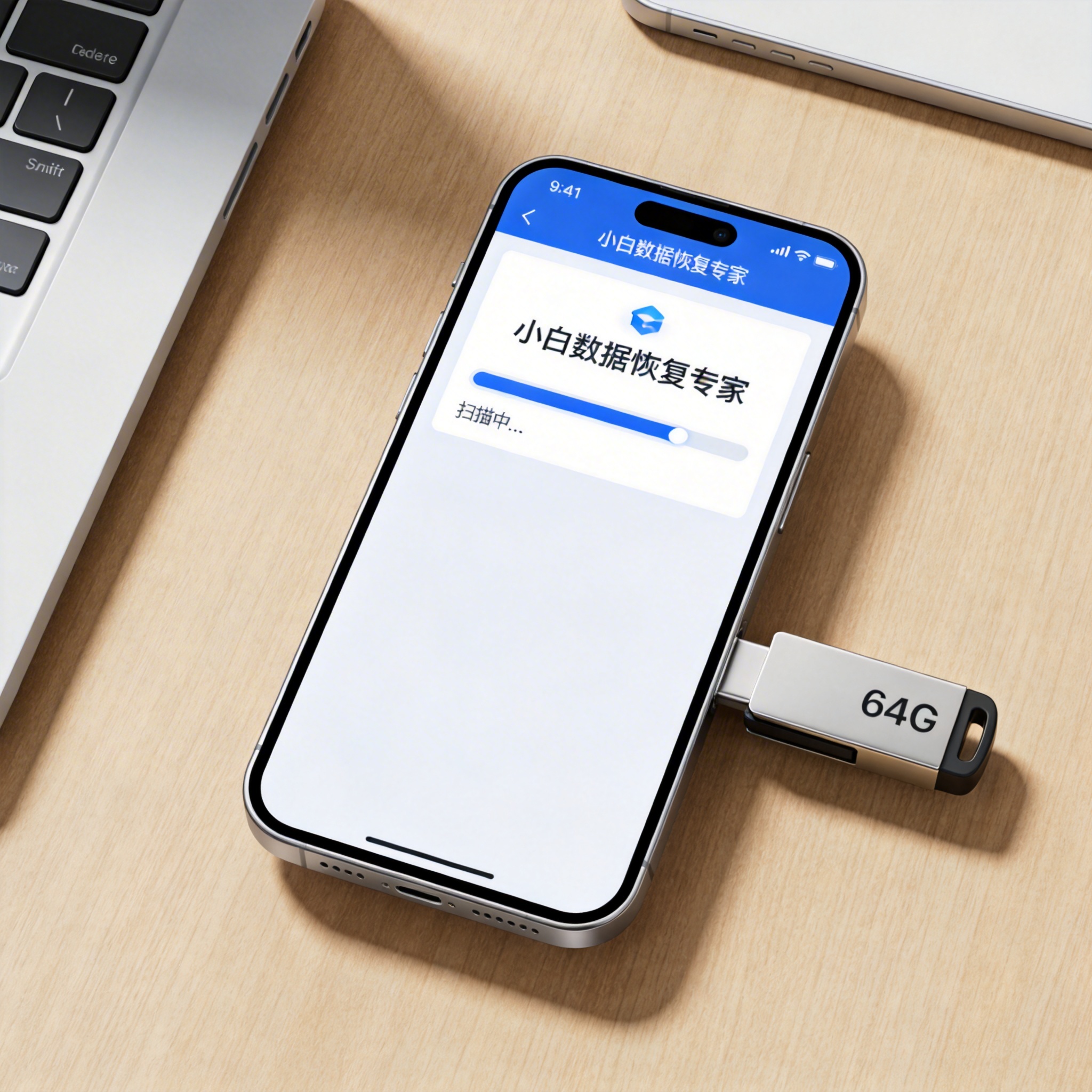 操作场景示意图