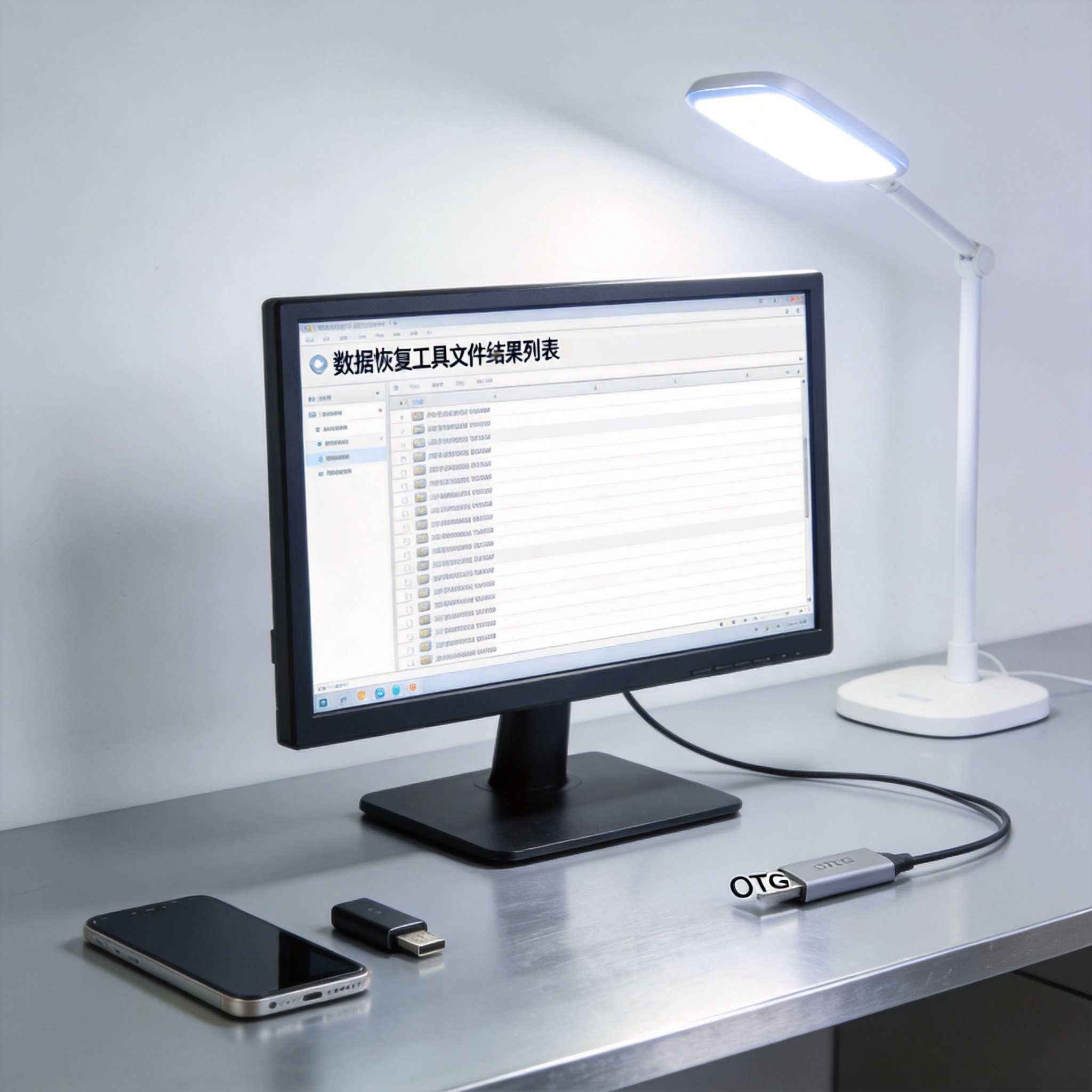 操作场景示意图