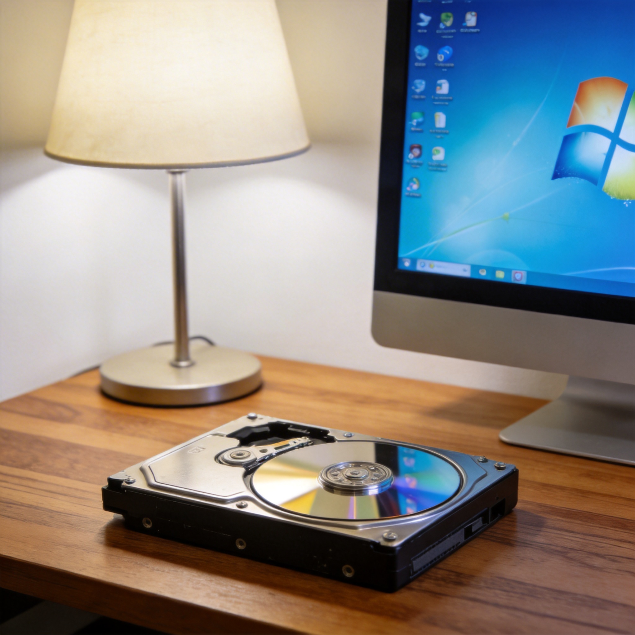 操作场景示意图