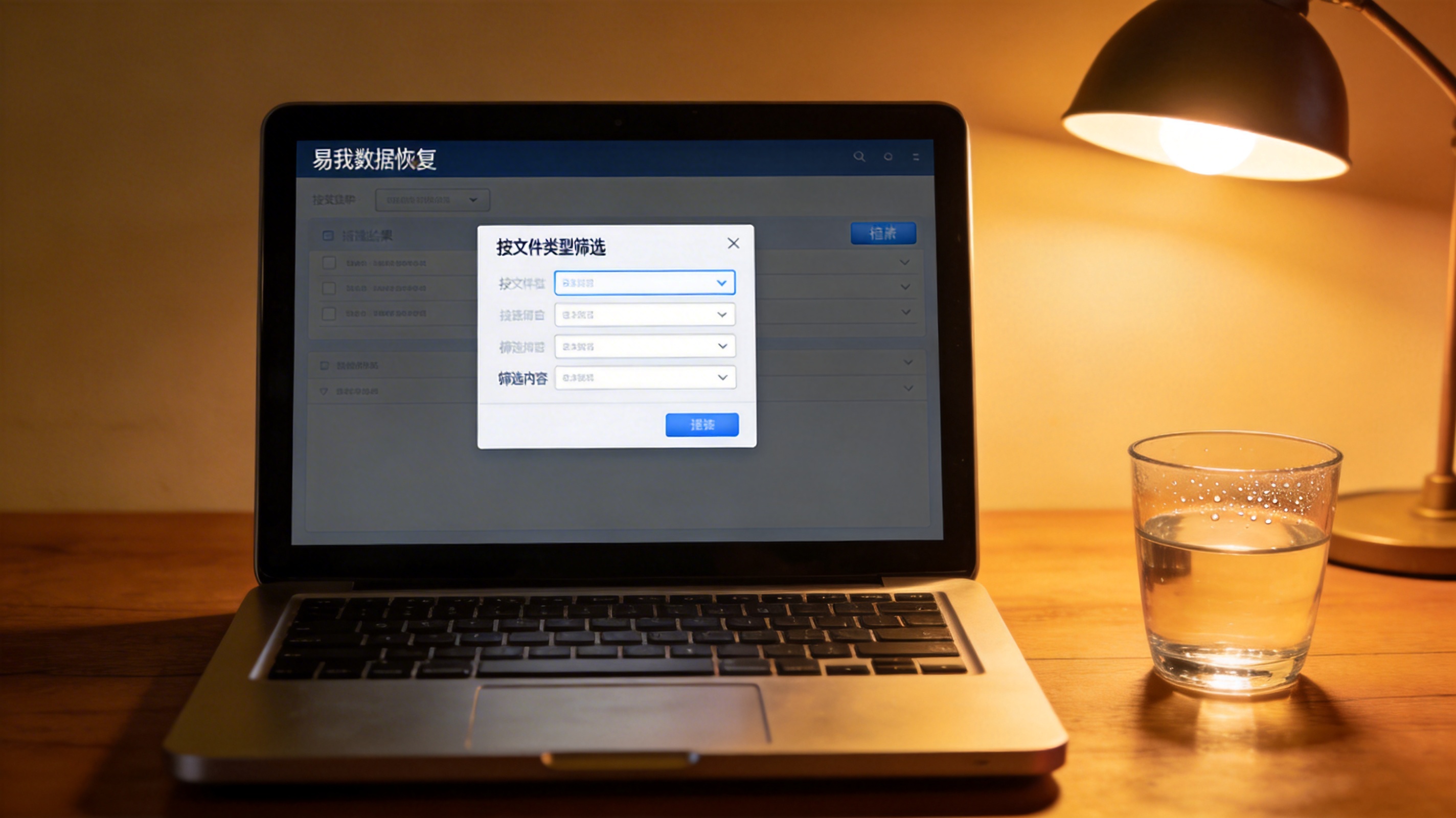 操作场景示意图