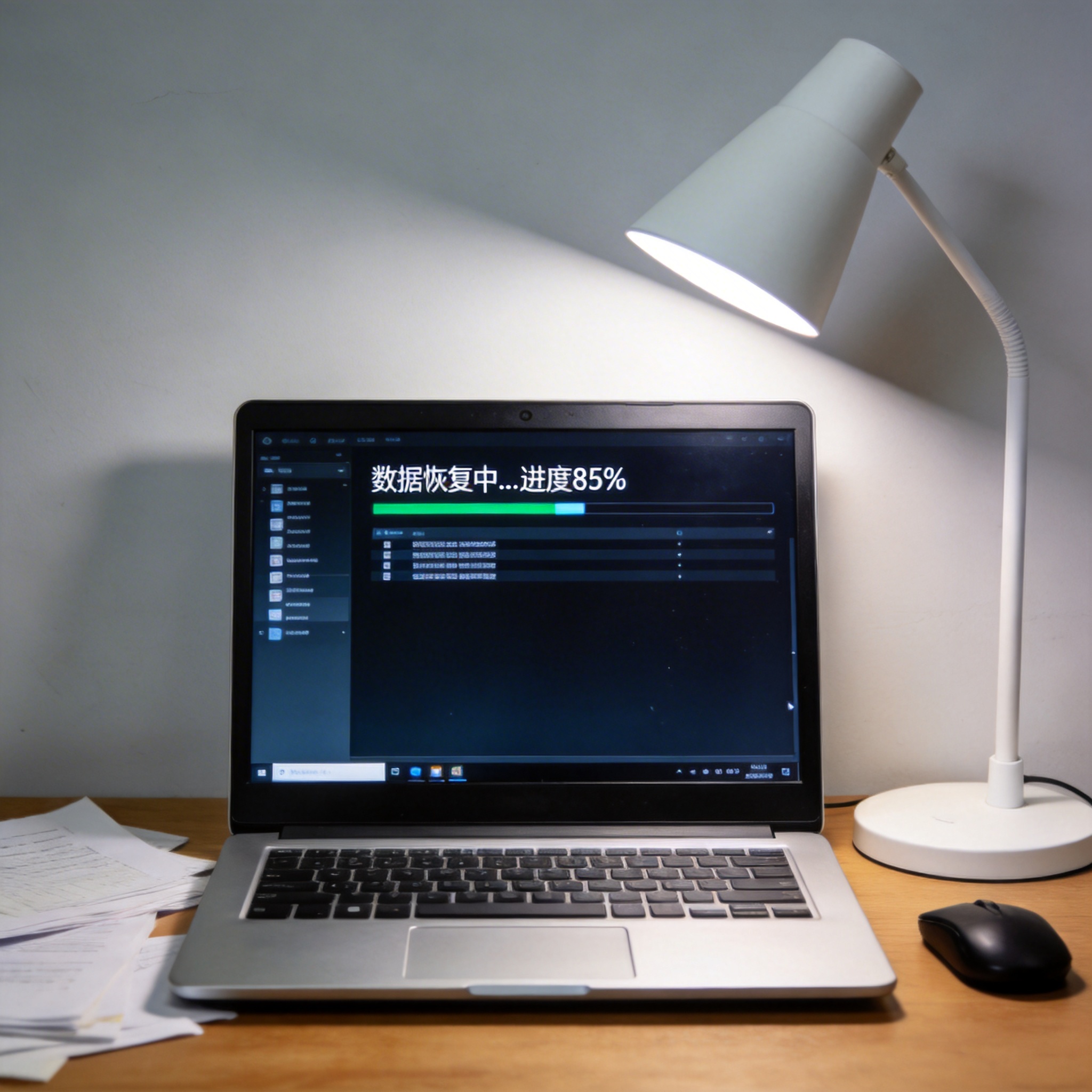 操作场景示意图