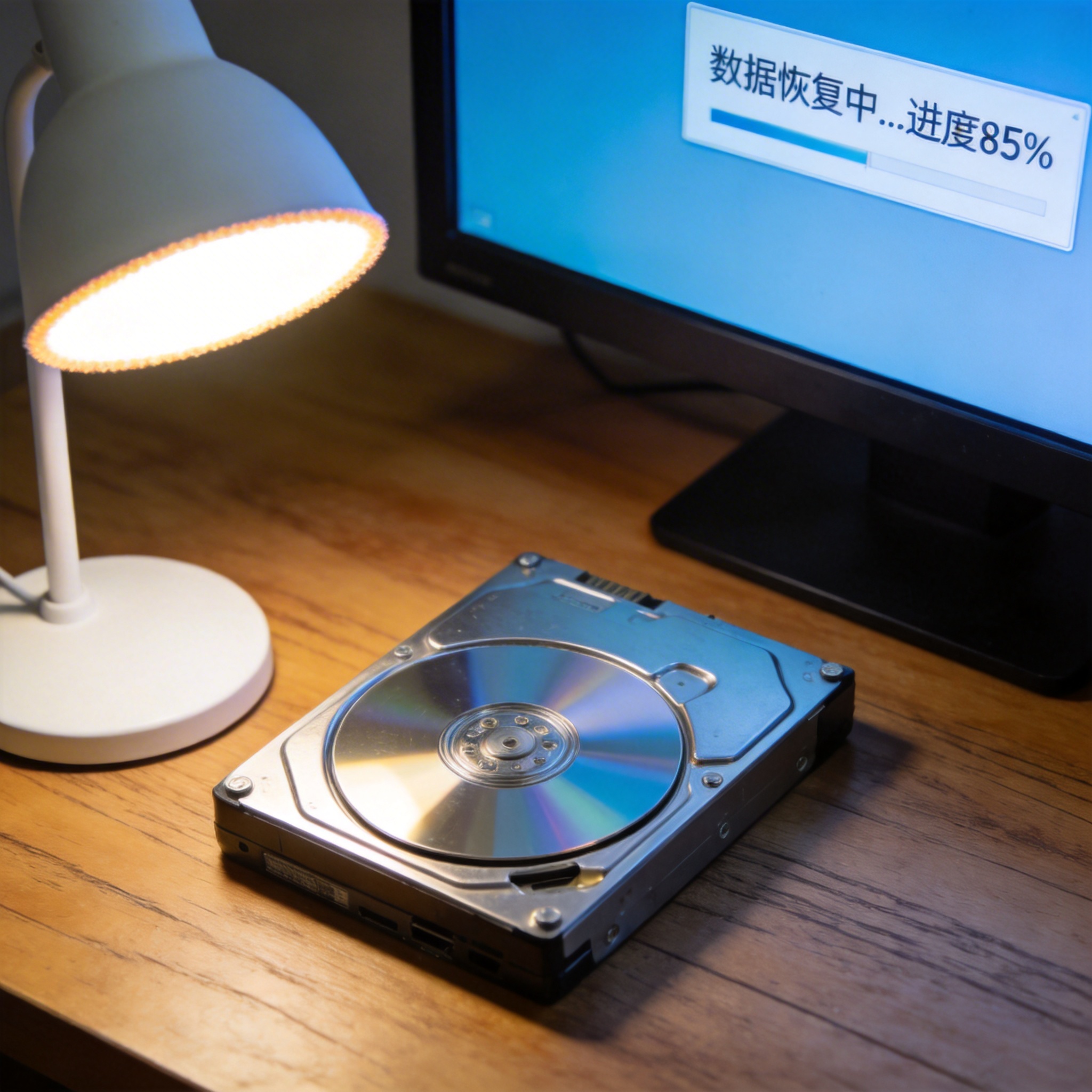 操作场景示意图