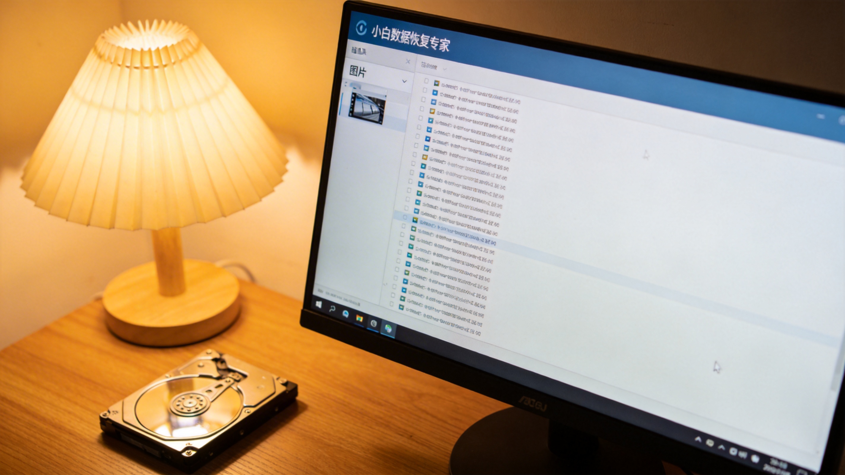 操作场景示意图