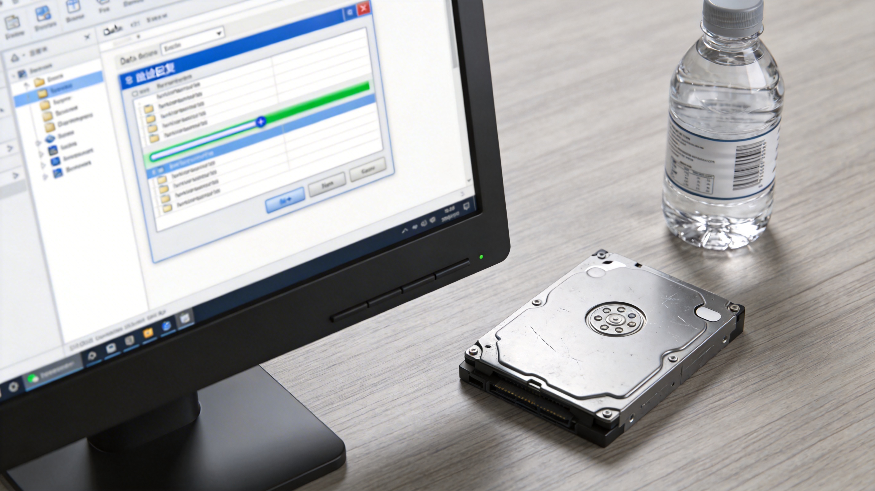 操作场景示意图