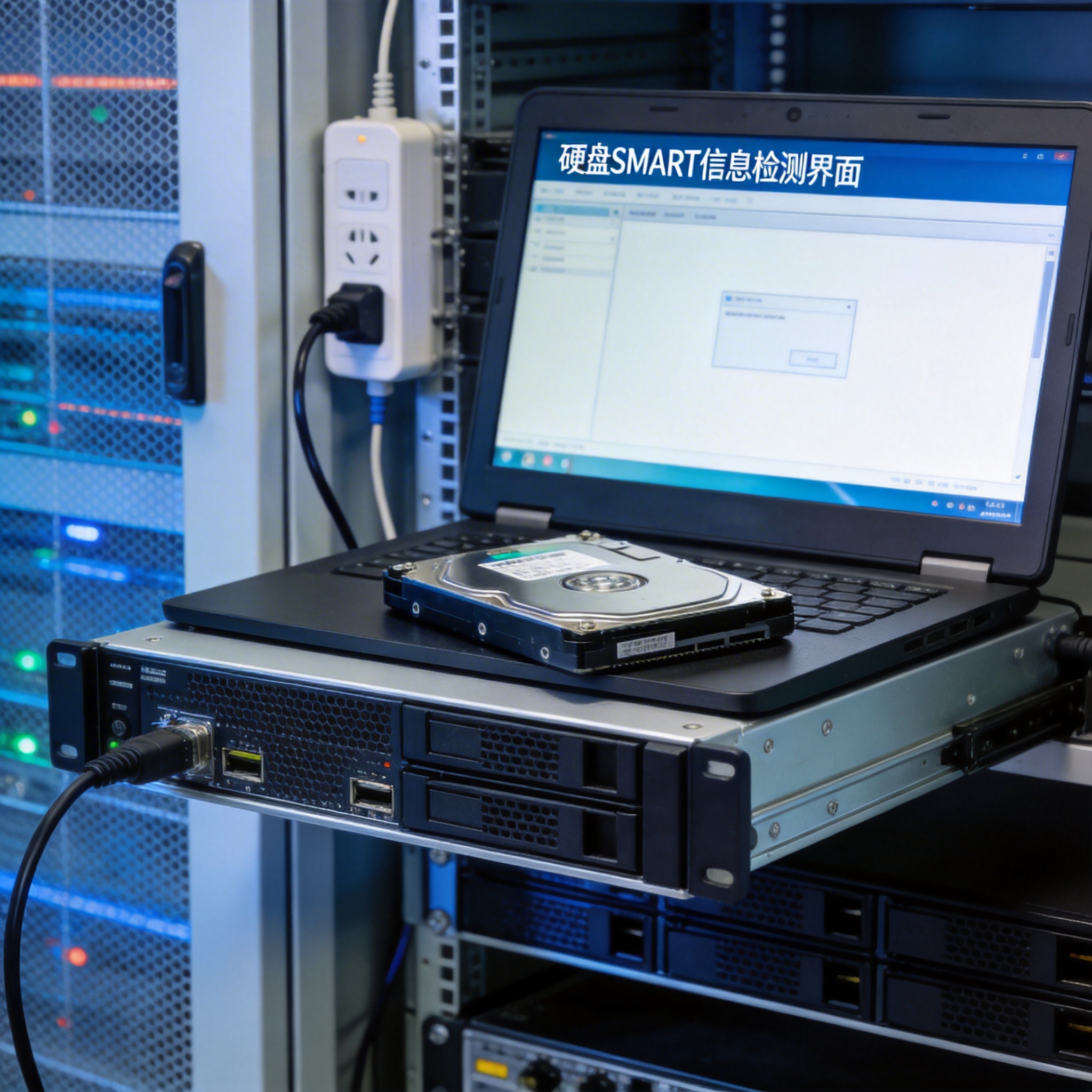 操作场景示意图