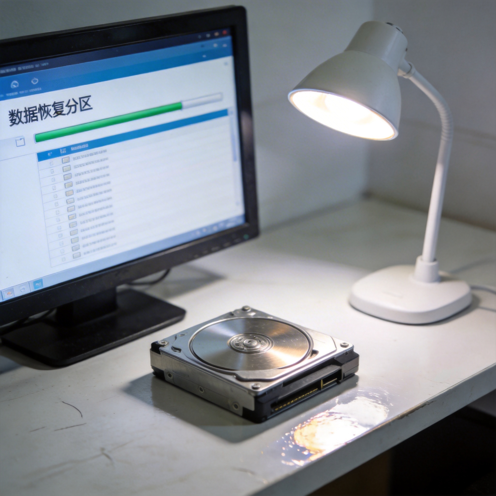 操作场景示意图