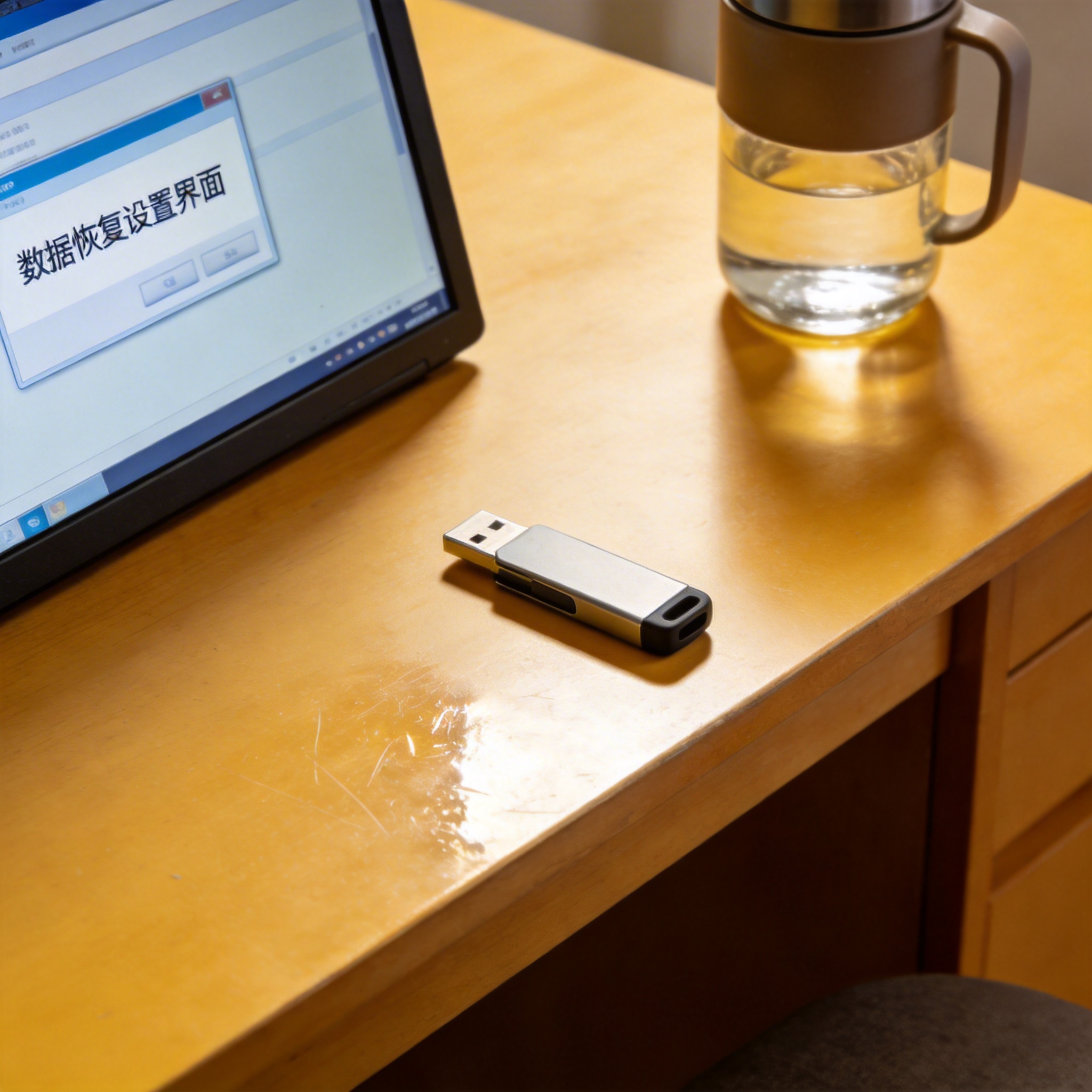 操作场景示意图