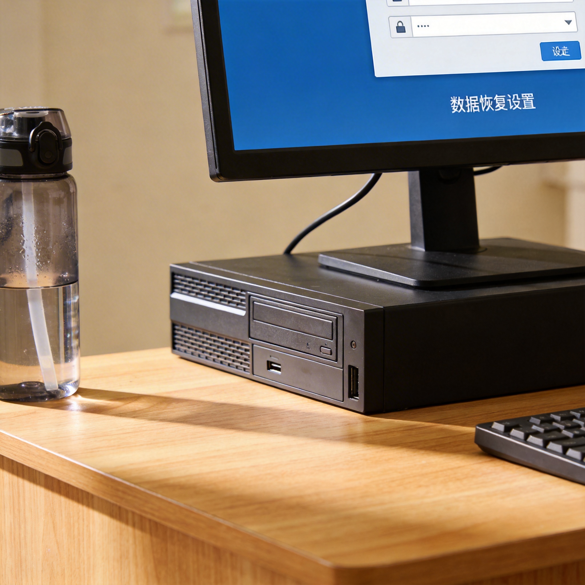 操作场景示意图