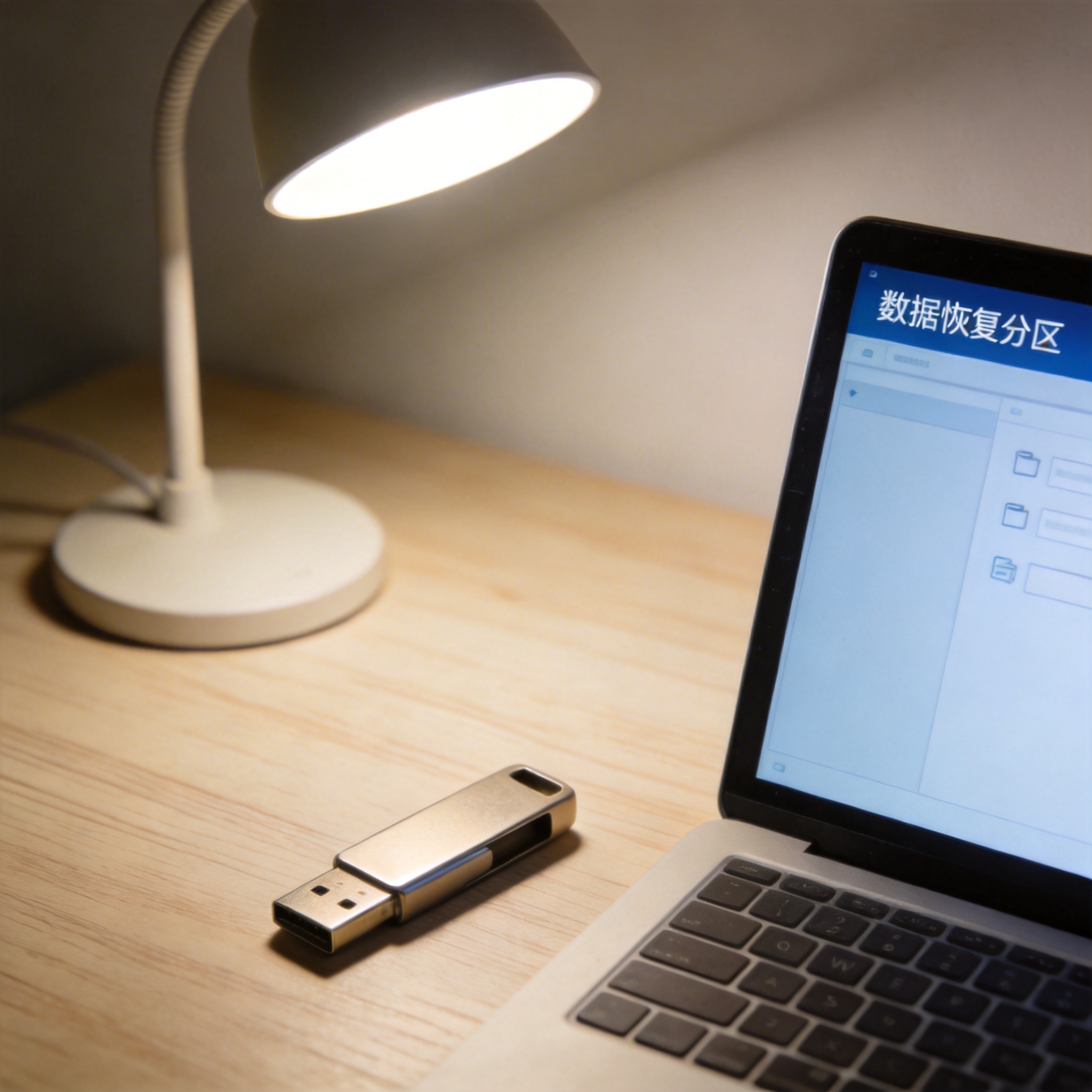 操作场景示意图