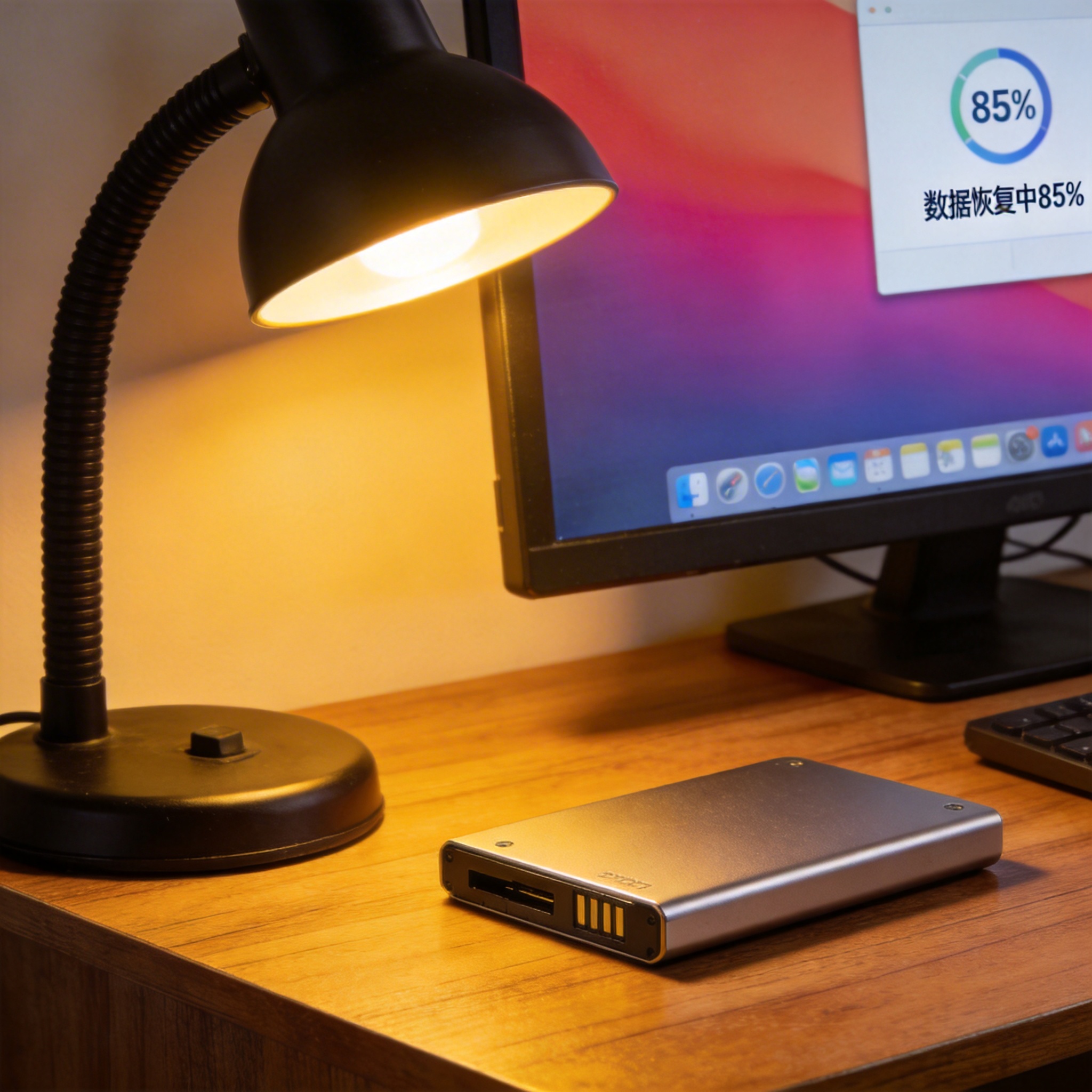 操作场景示意图