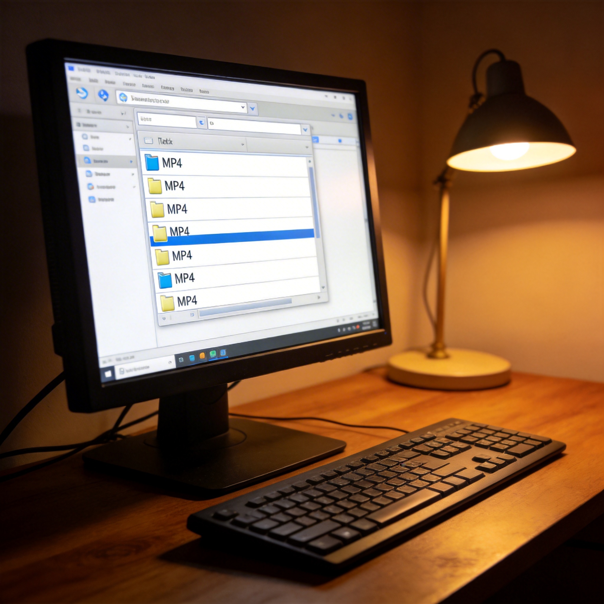 操作场景示意图