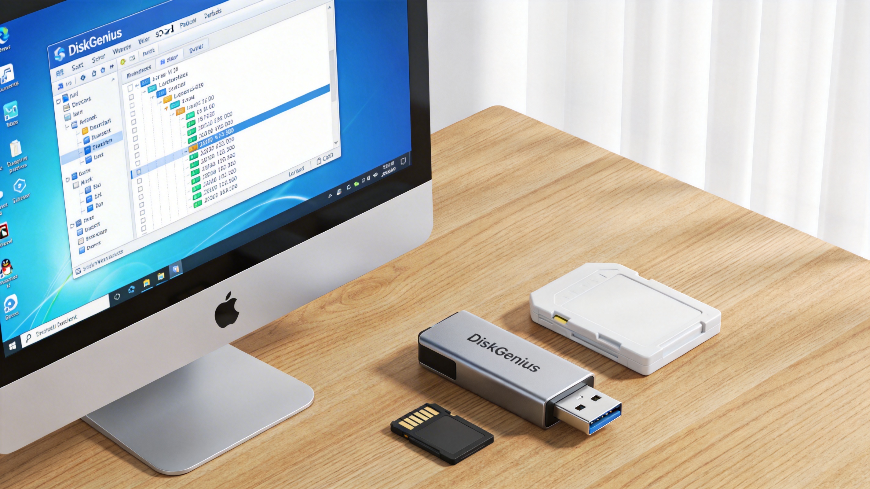 操作场景示意图