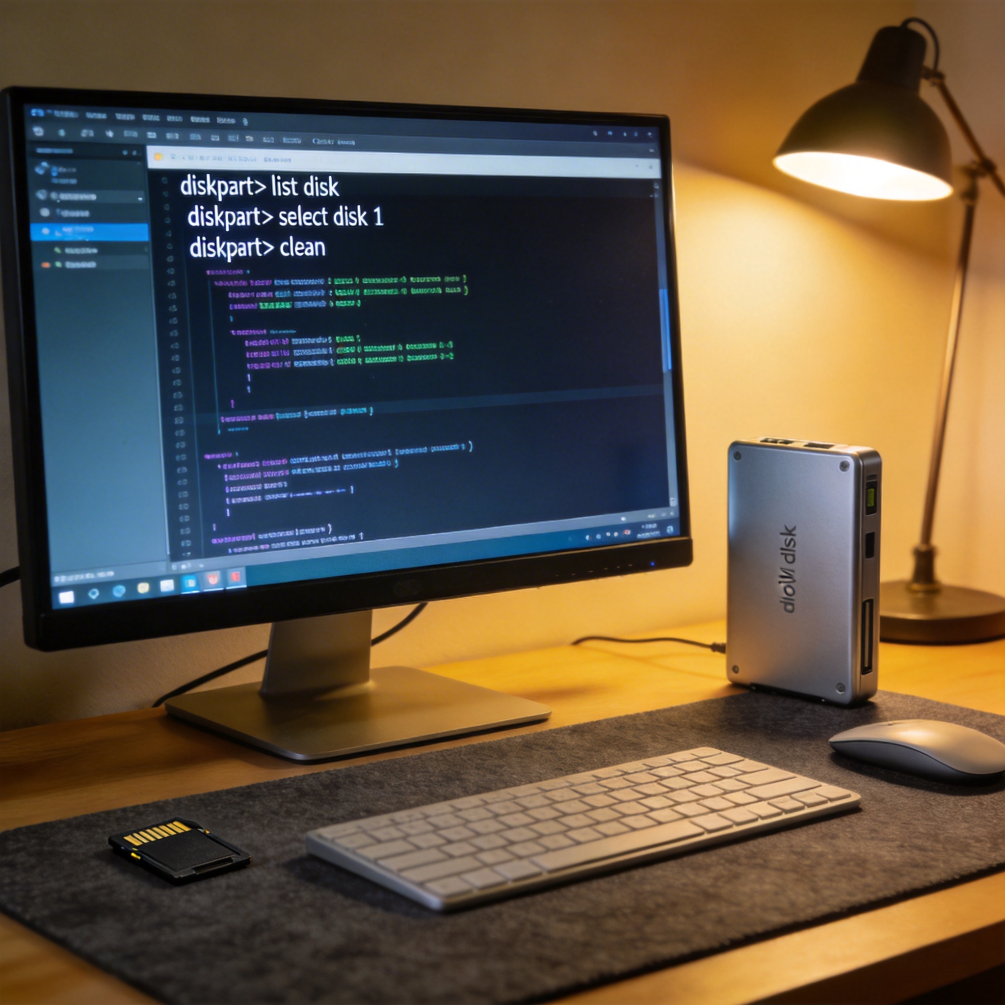 操作场景示意图