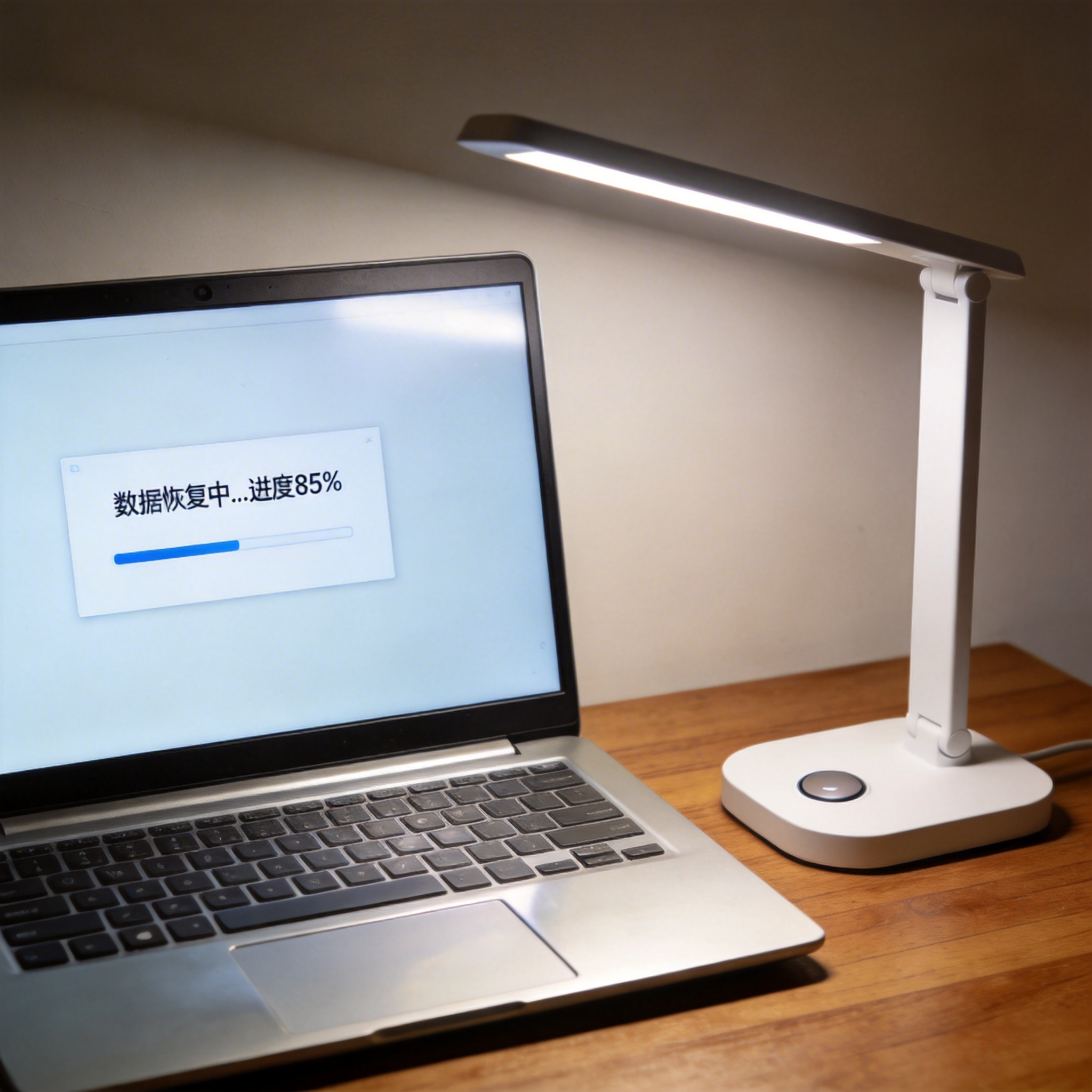 操作场景示意图