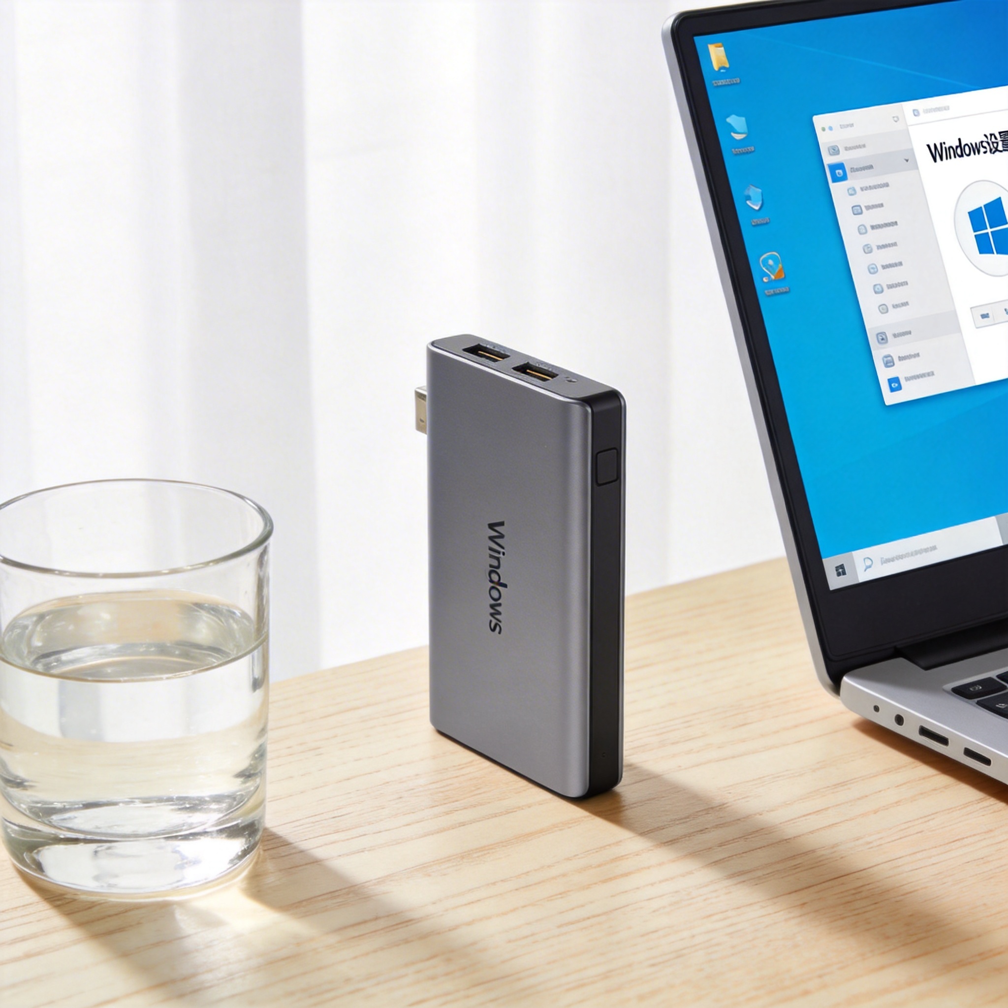 操作场景示意图