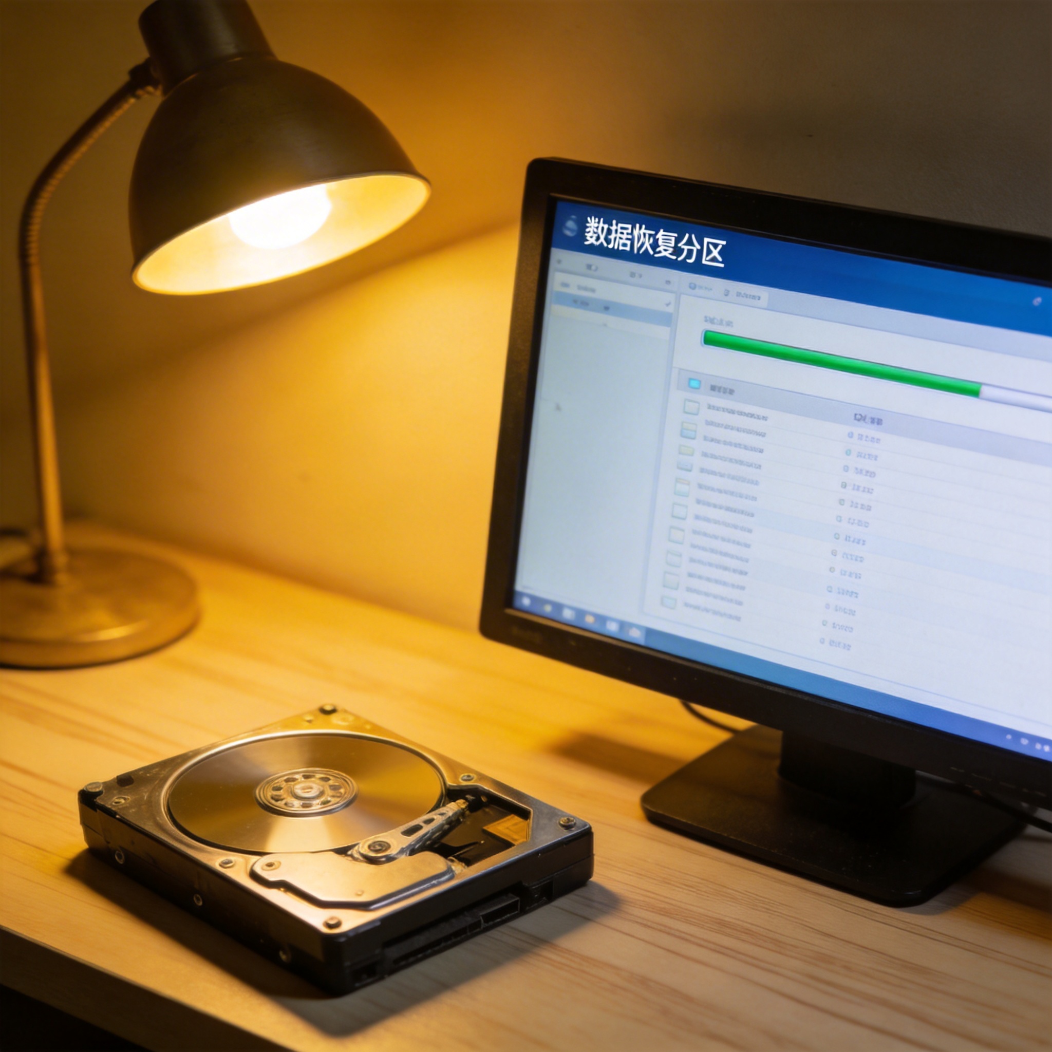 操作场景示意图