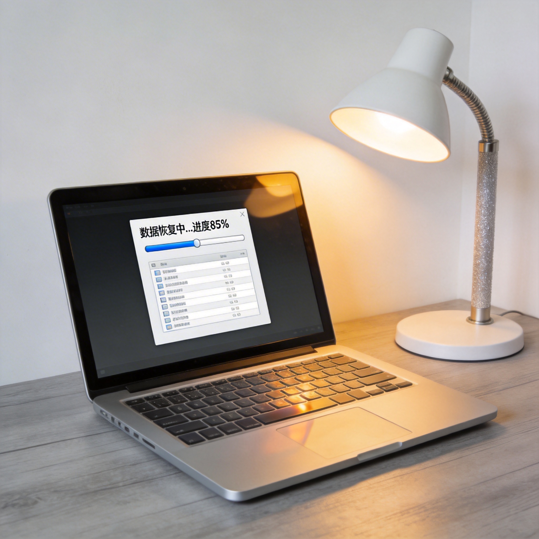 操作场景示意图