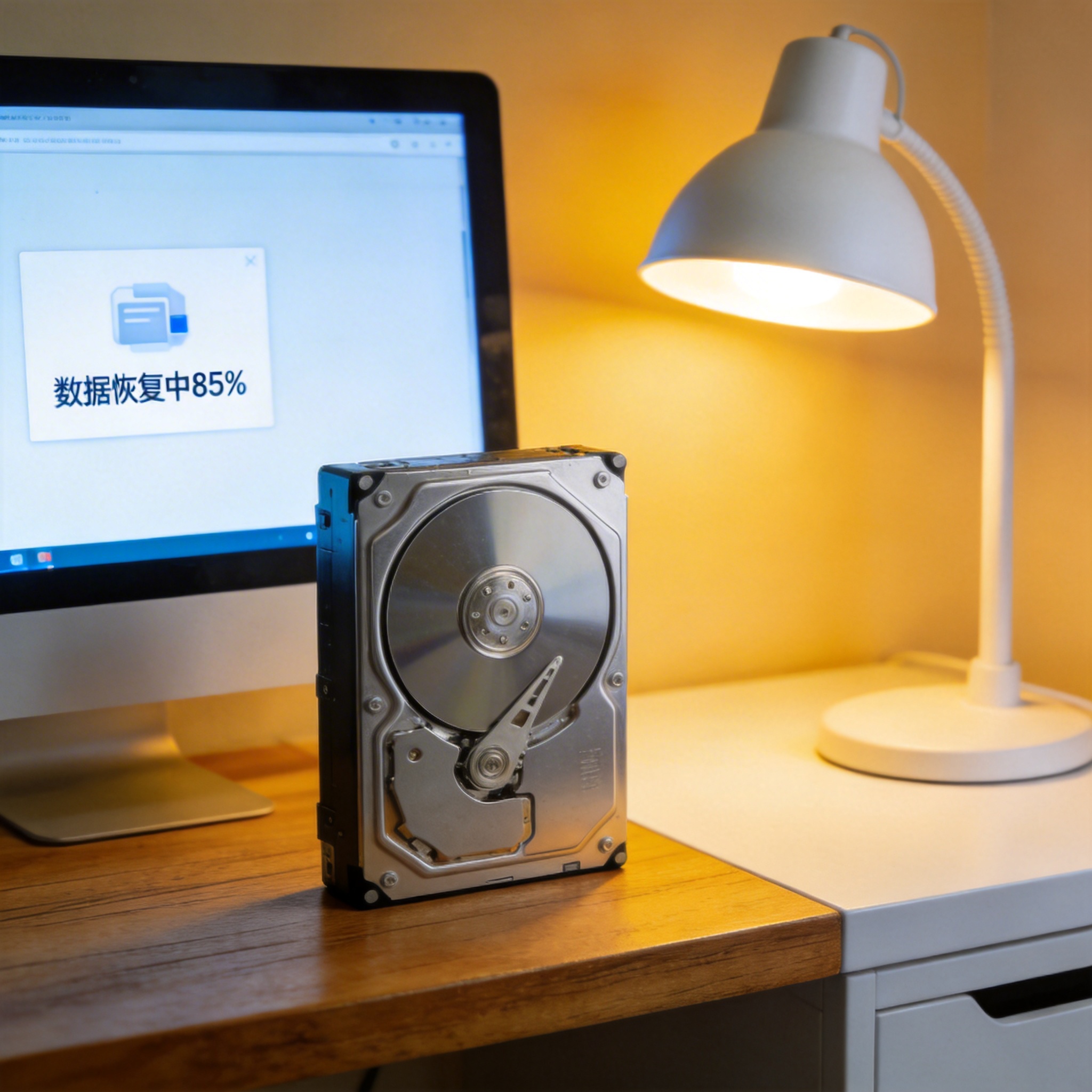 操作场景示意图