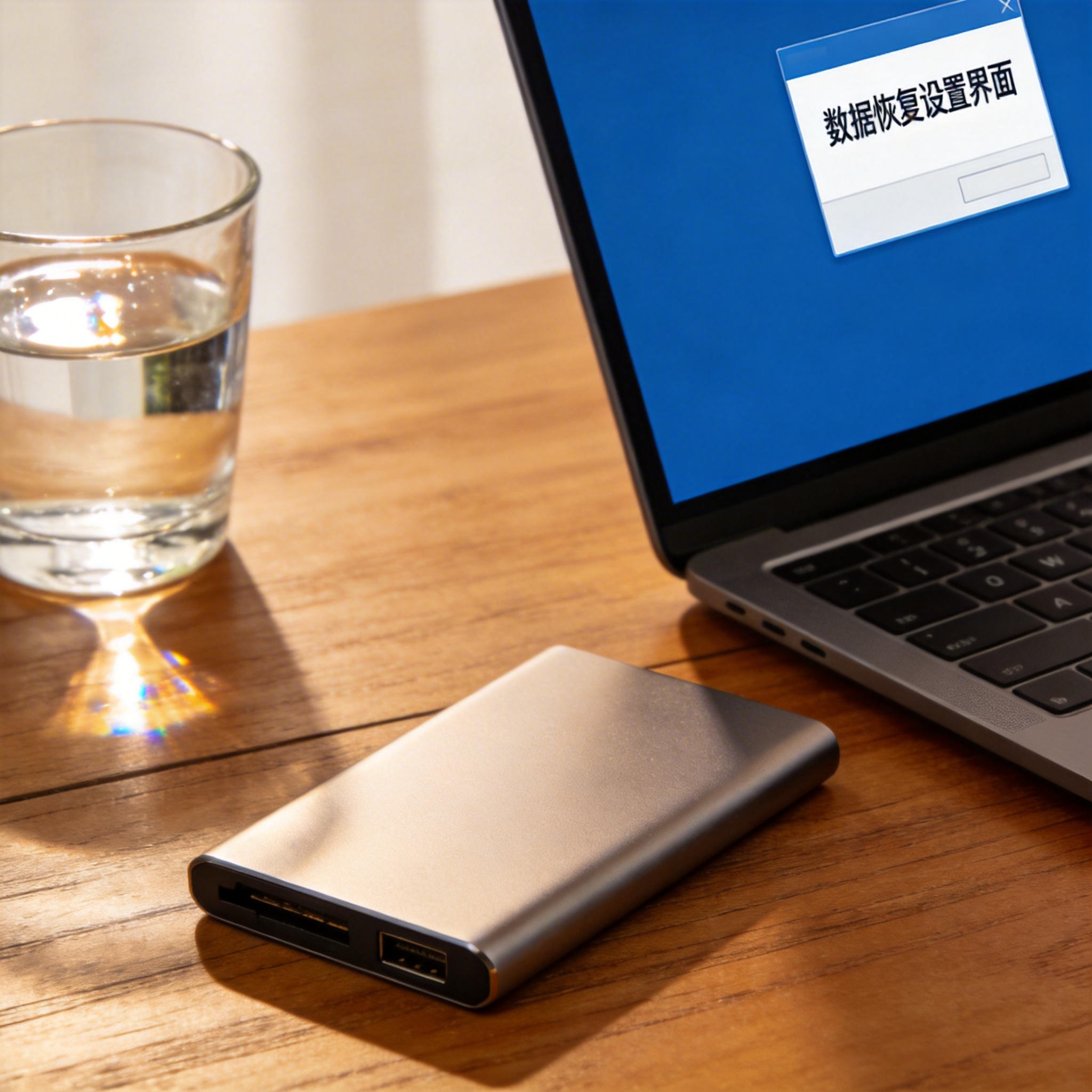 操作场景示意图