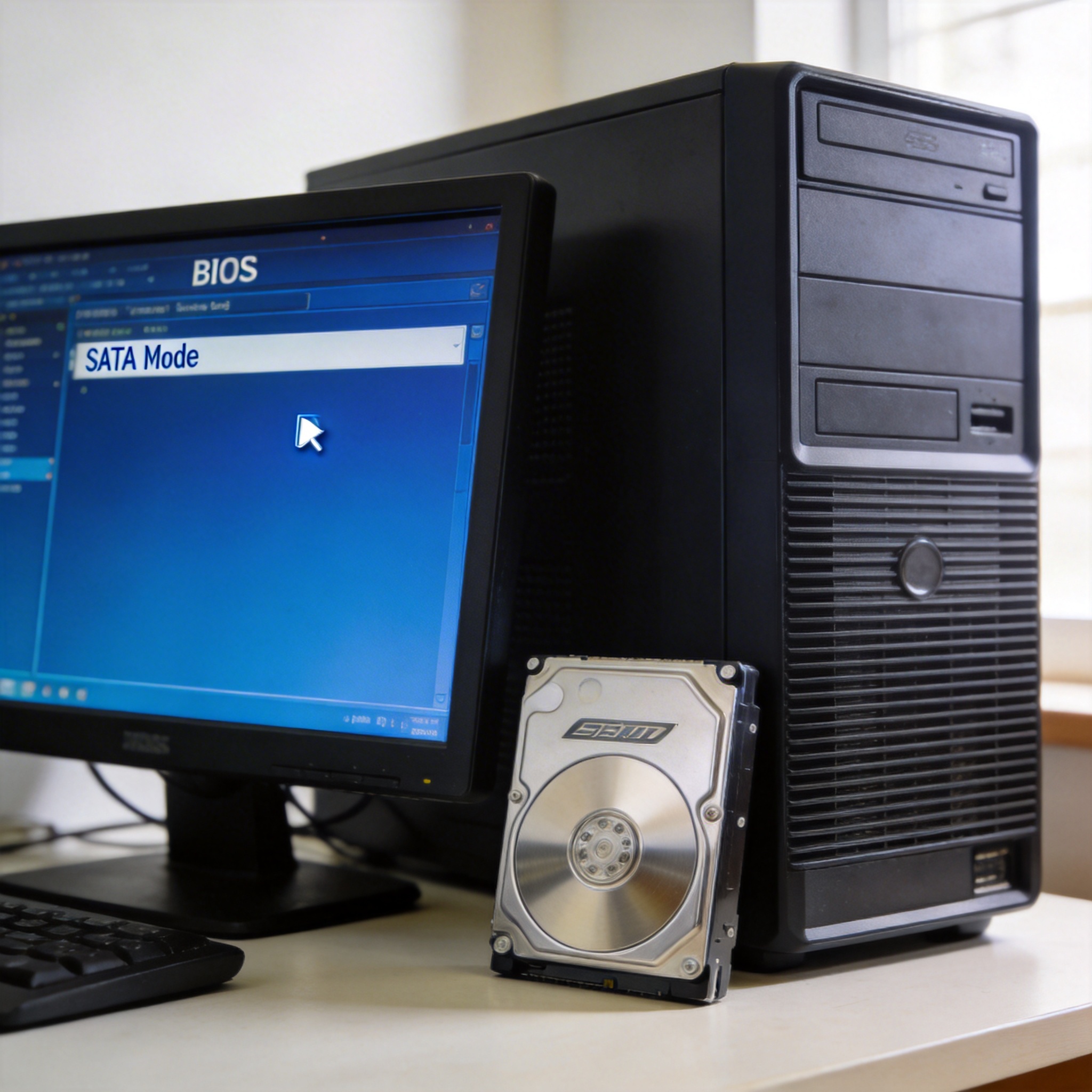 操作场景示意图