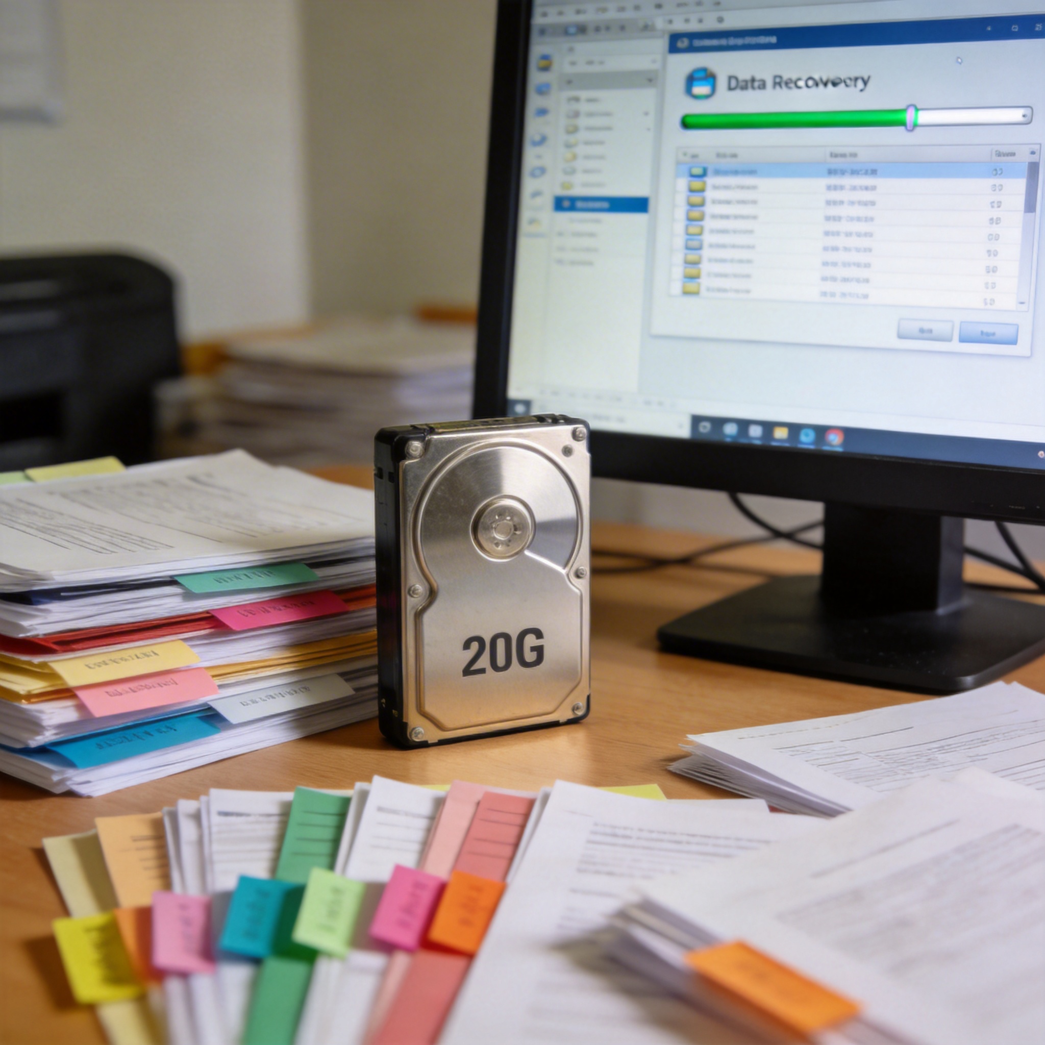 操作场景示意图