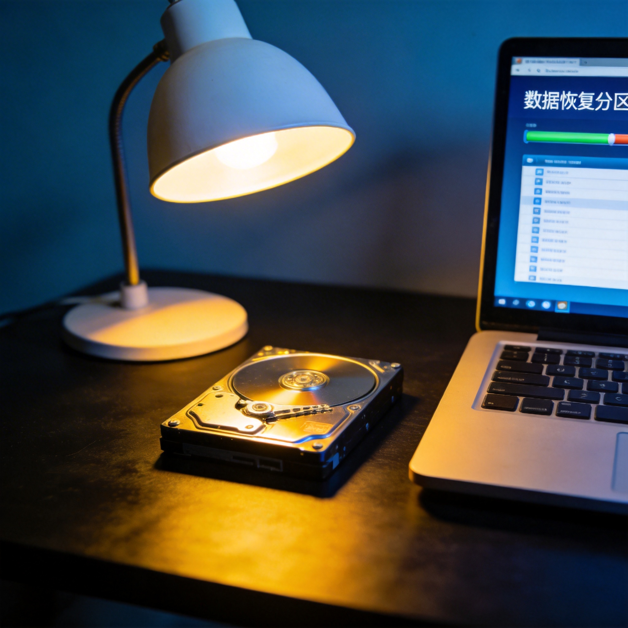 操作场景示意图