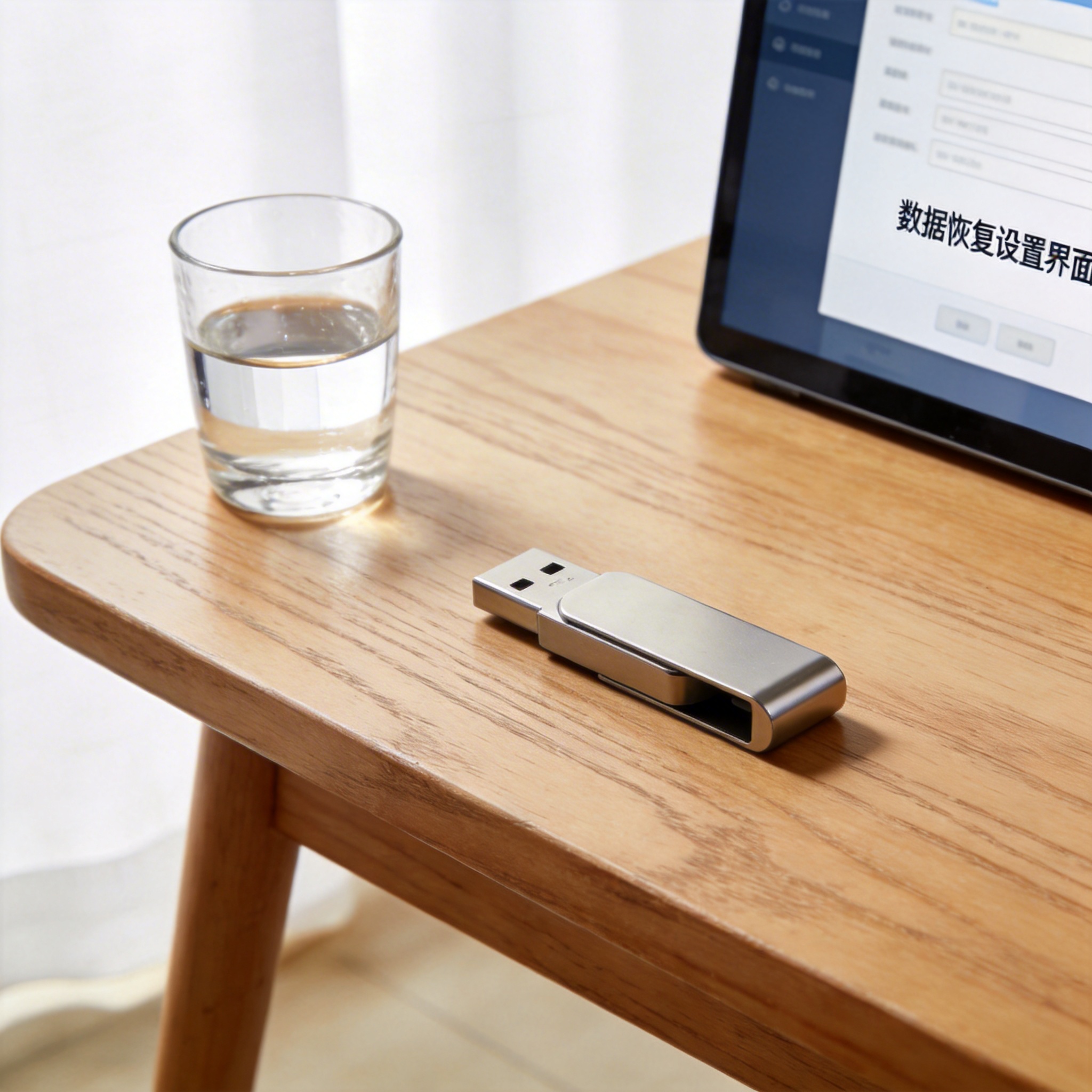 操作场景示意图