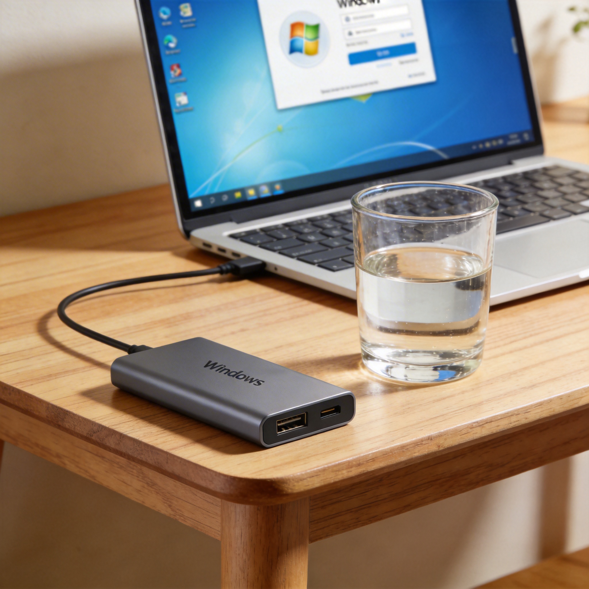 操作场景示意图