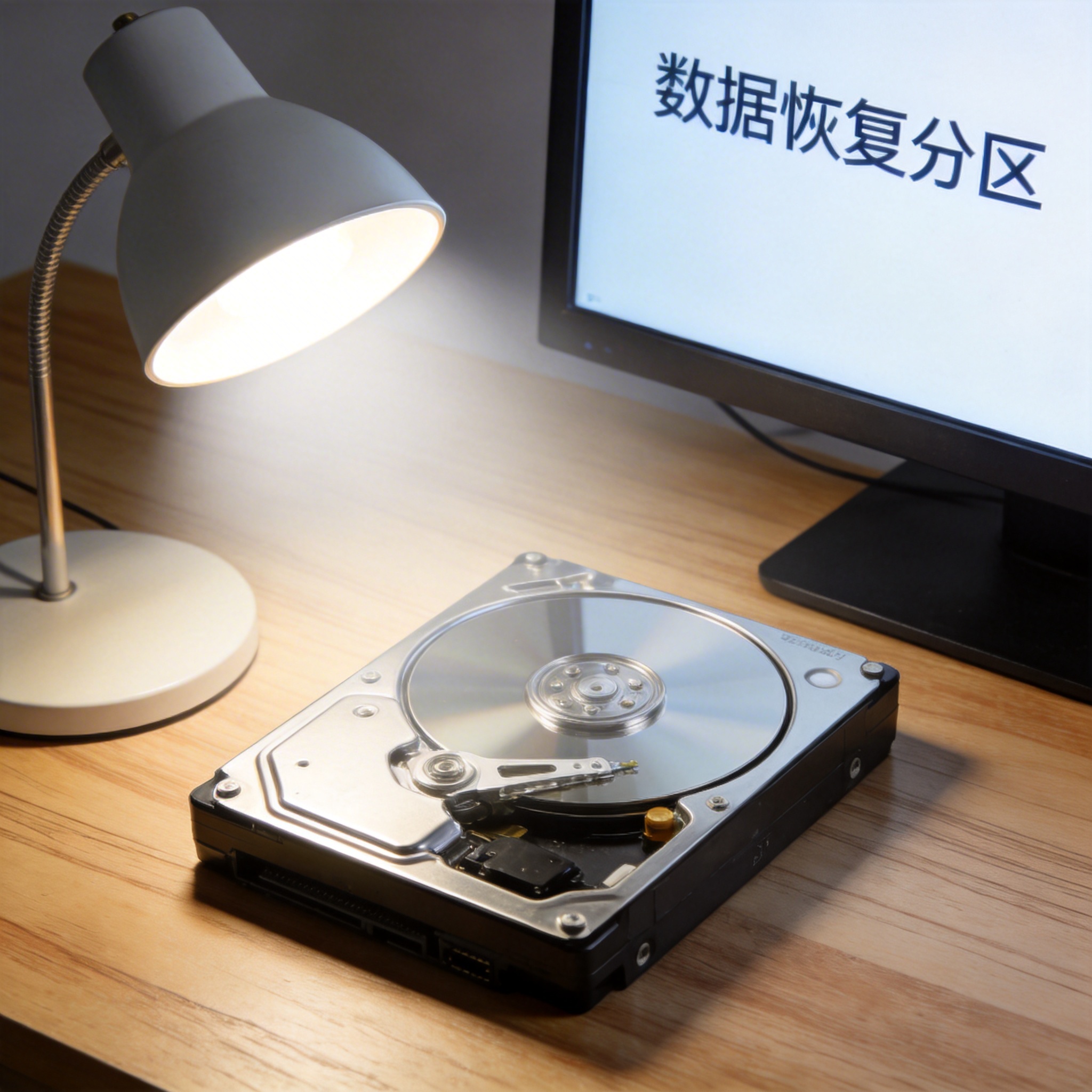 操作场景示意图