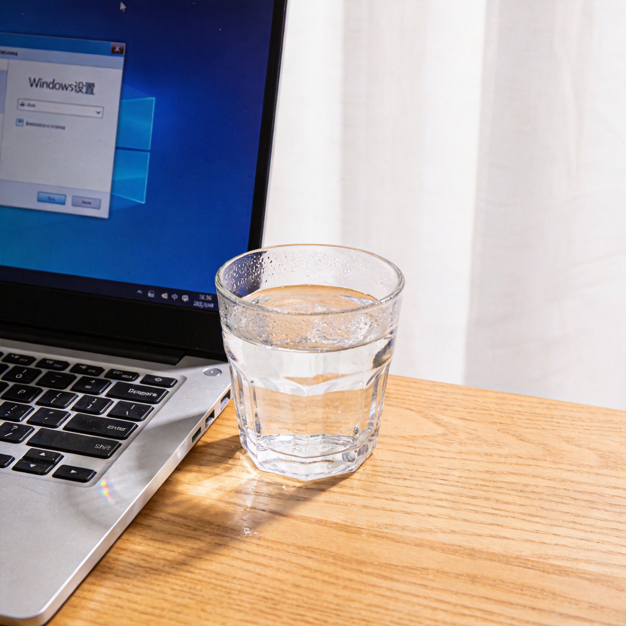 操作场景示意图