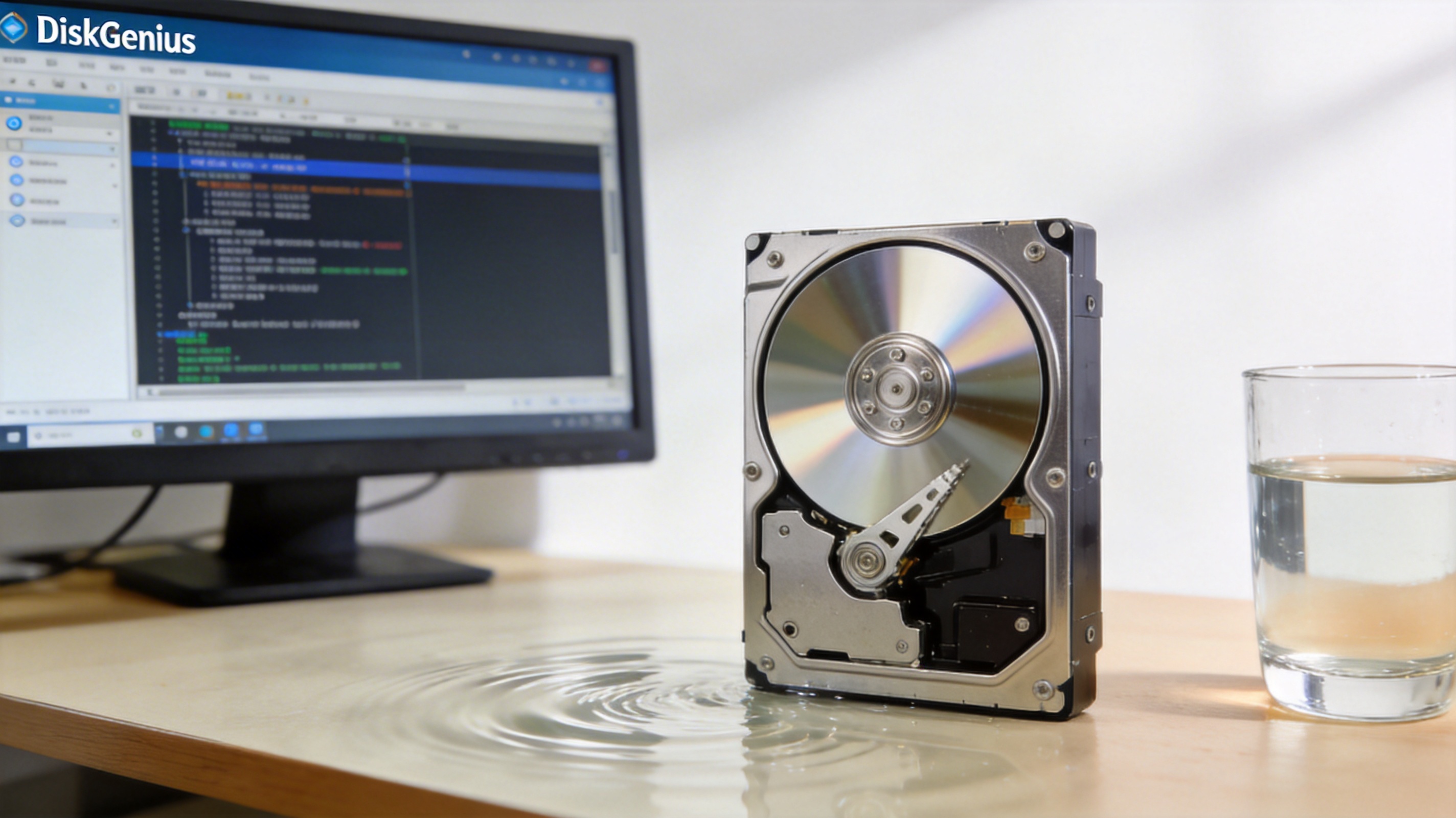 操作场景示意图