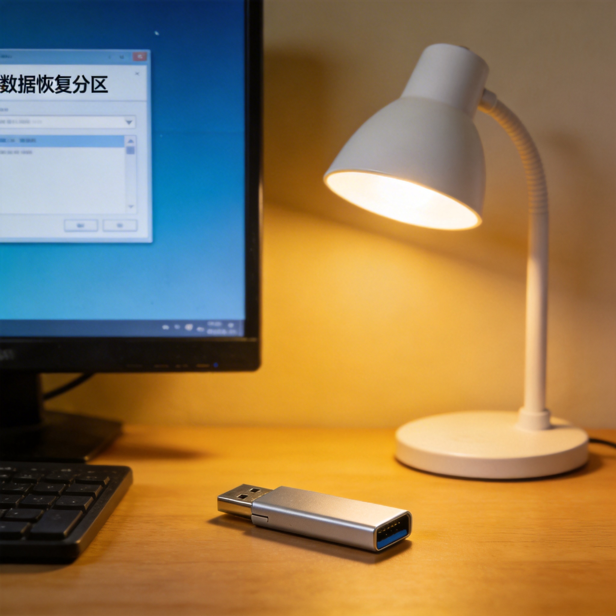 操作场景示意图