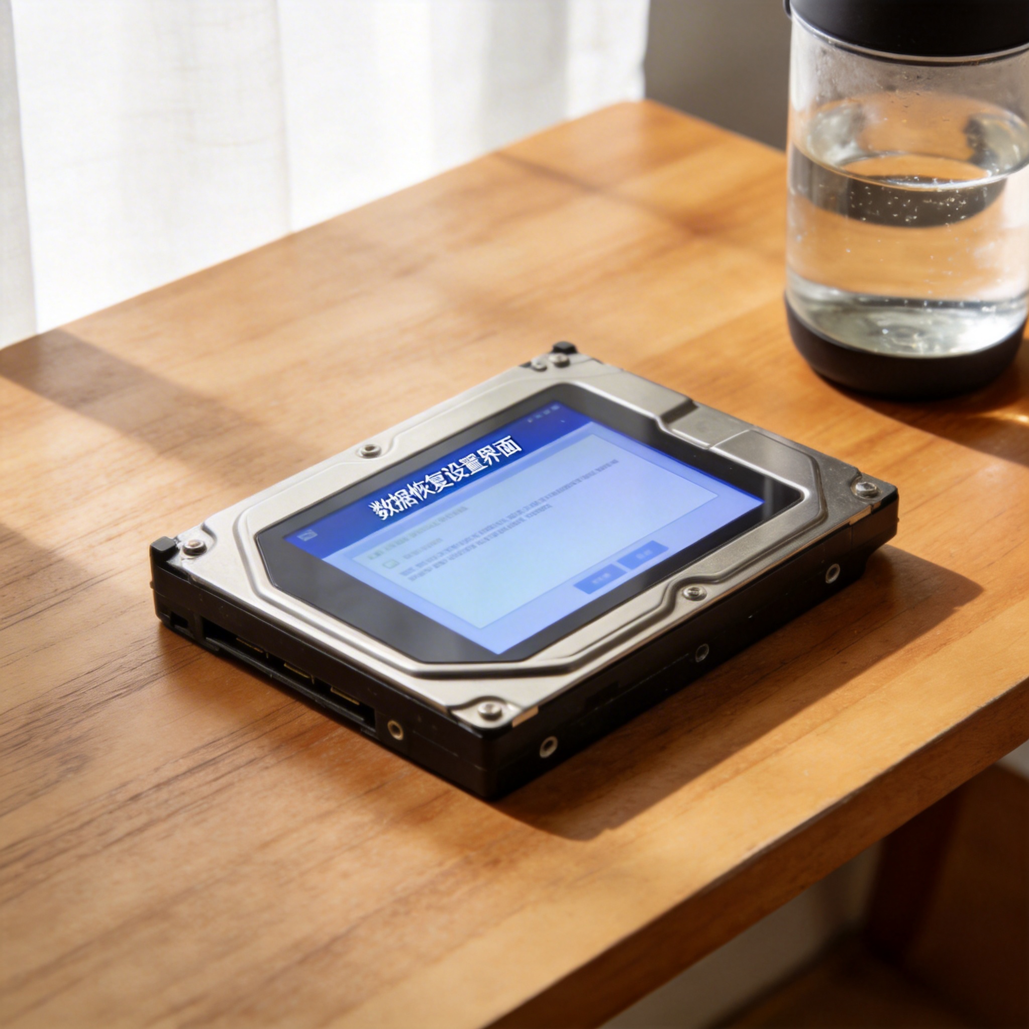 操作场景示意图