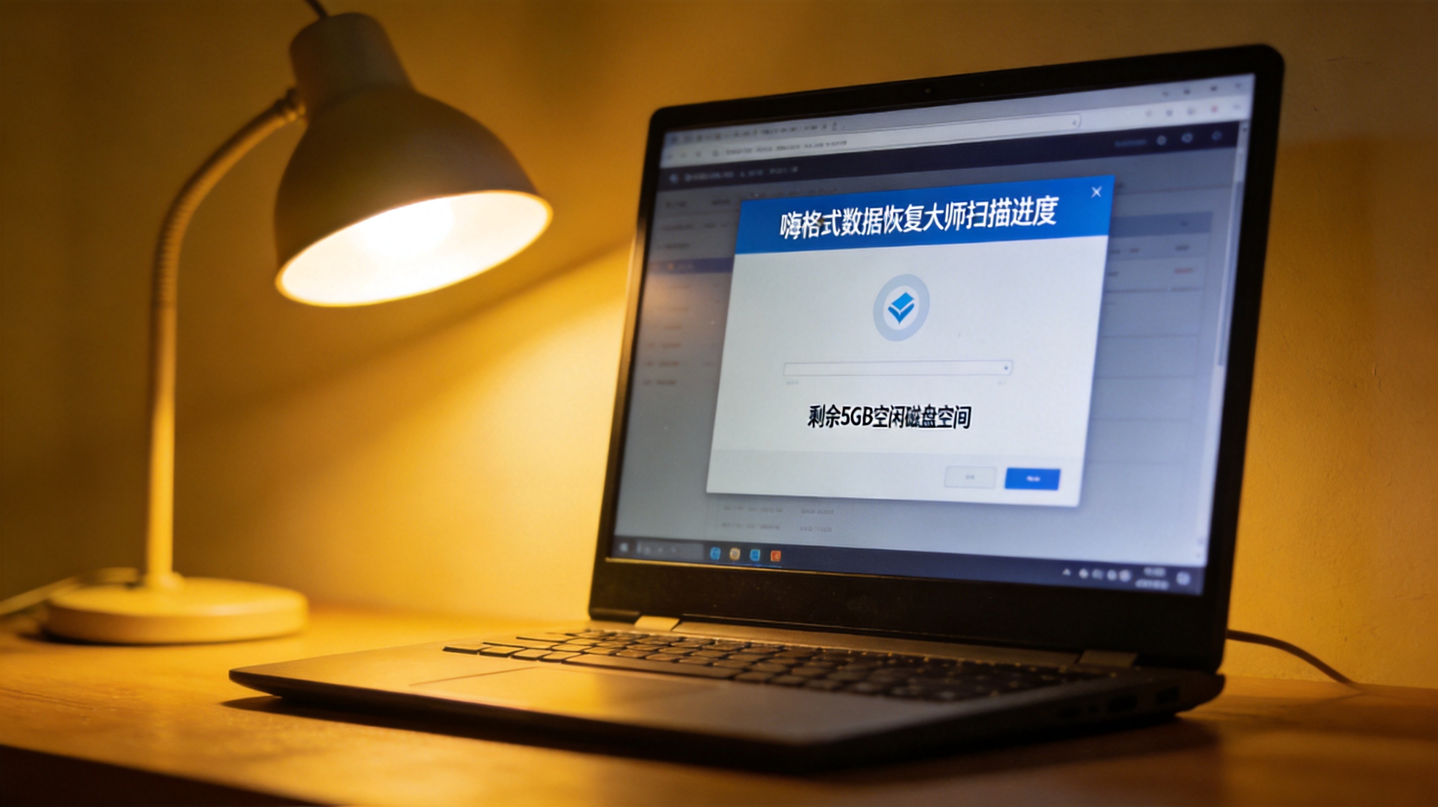 操作场景示意图