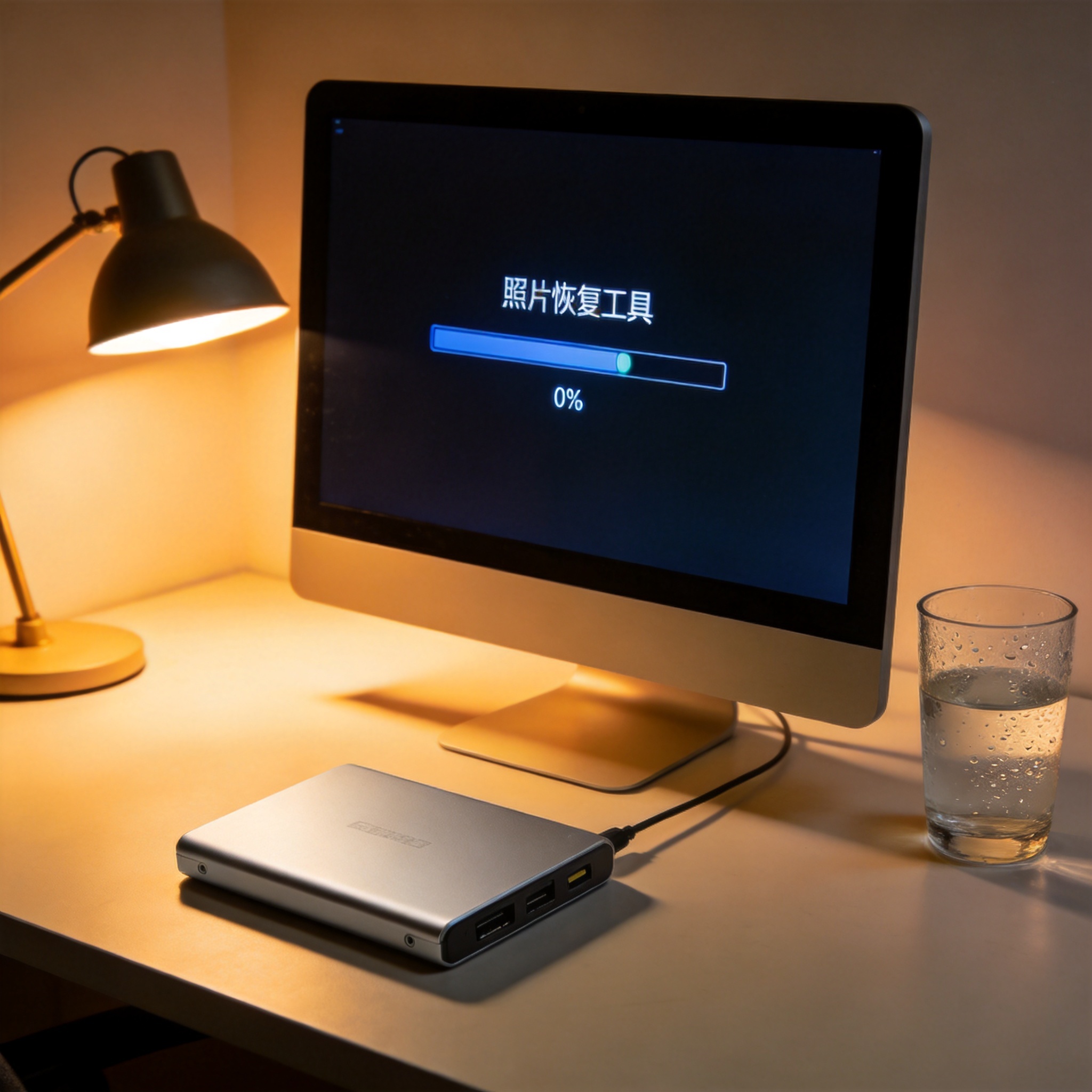 操作场景示意图