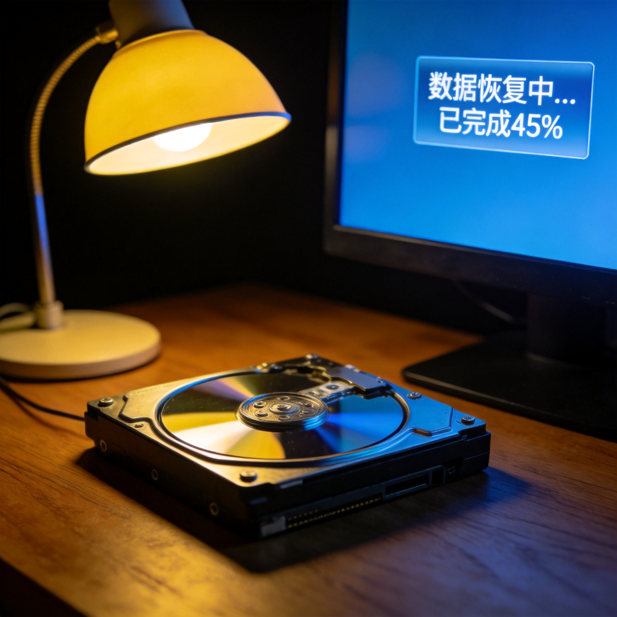 操作场景示意图