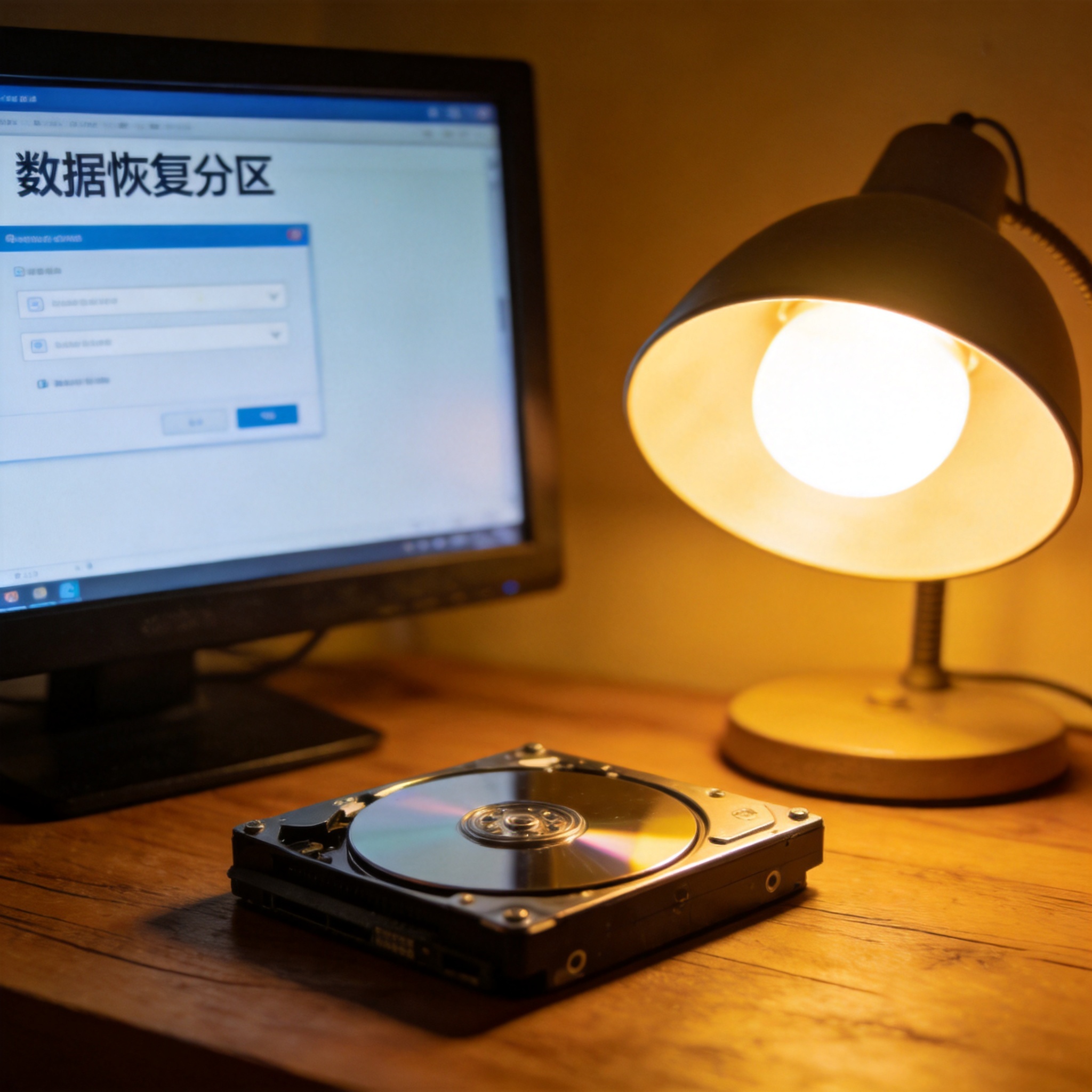 操作场景示意图