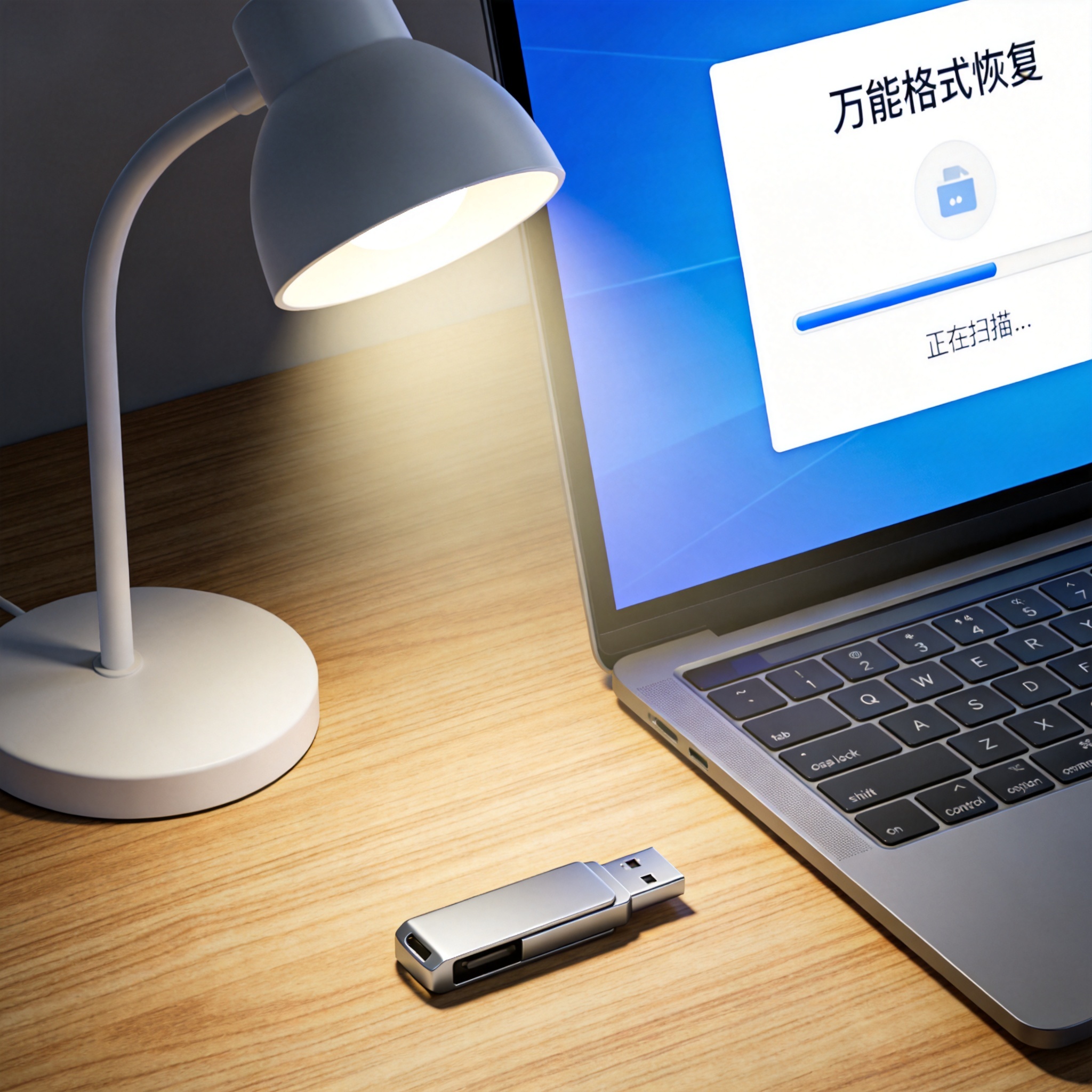 操作场景示意图
