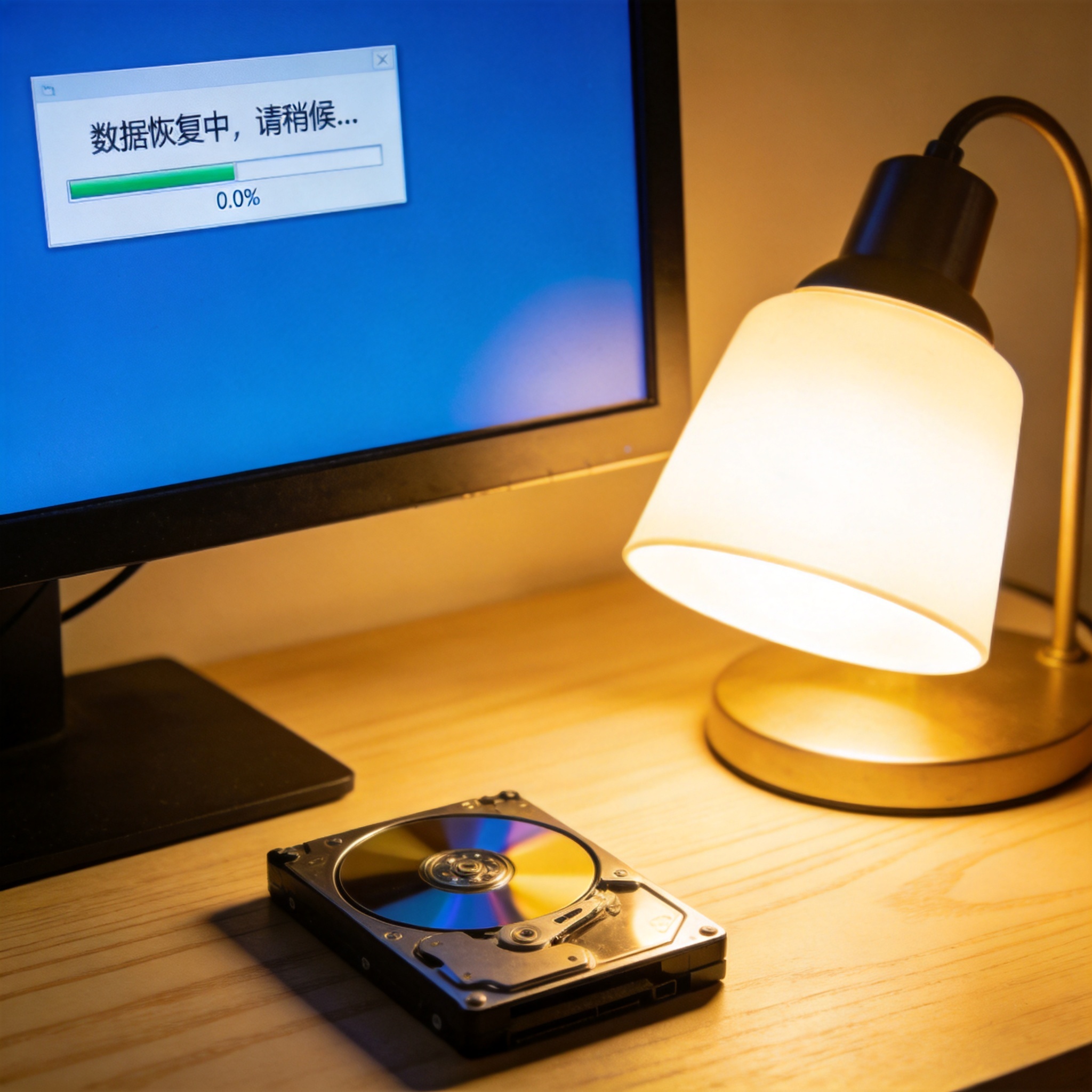 操作场景示意图
