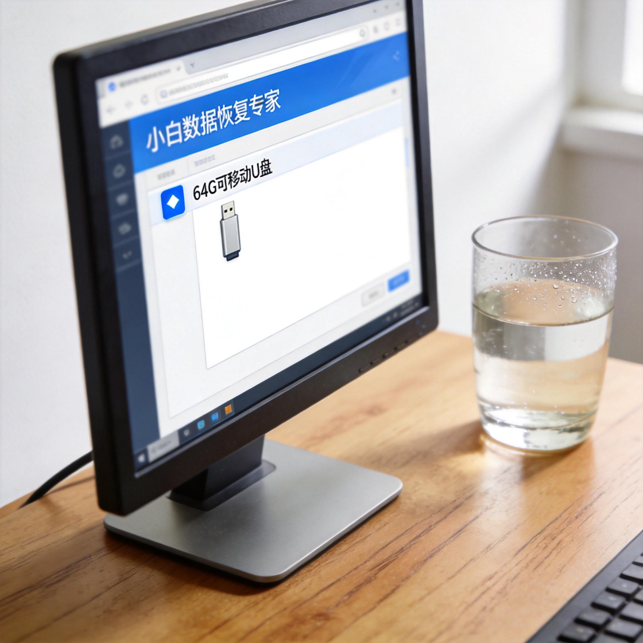 操作场景示意图