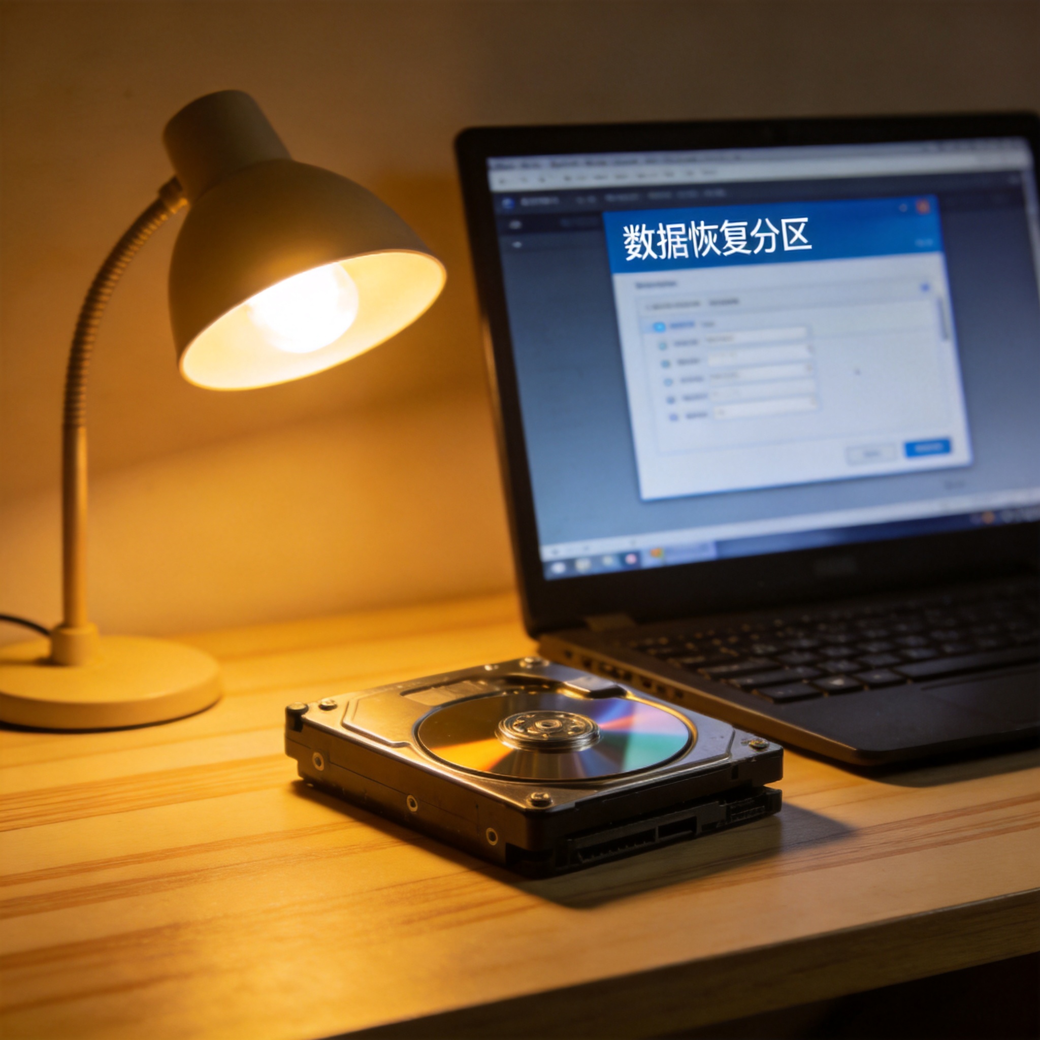 操作场景示意图