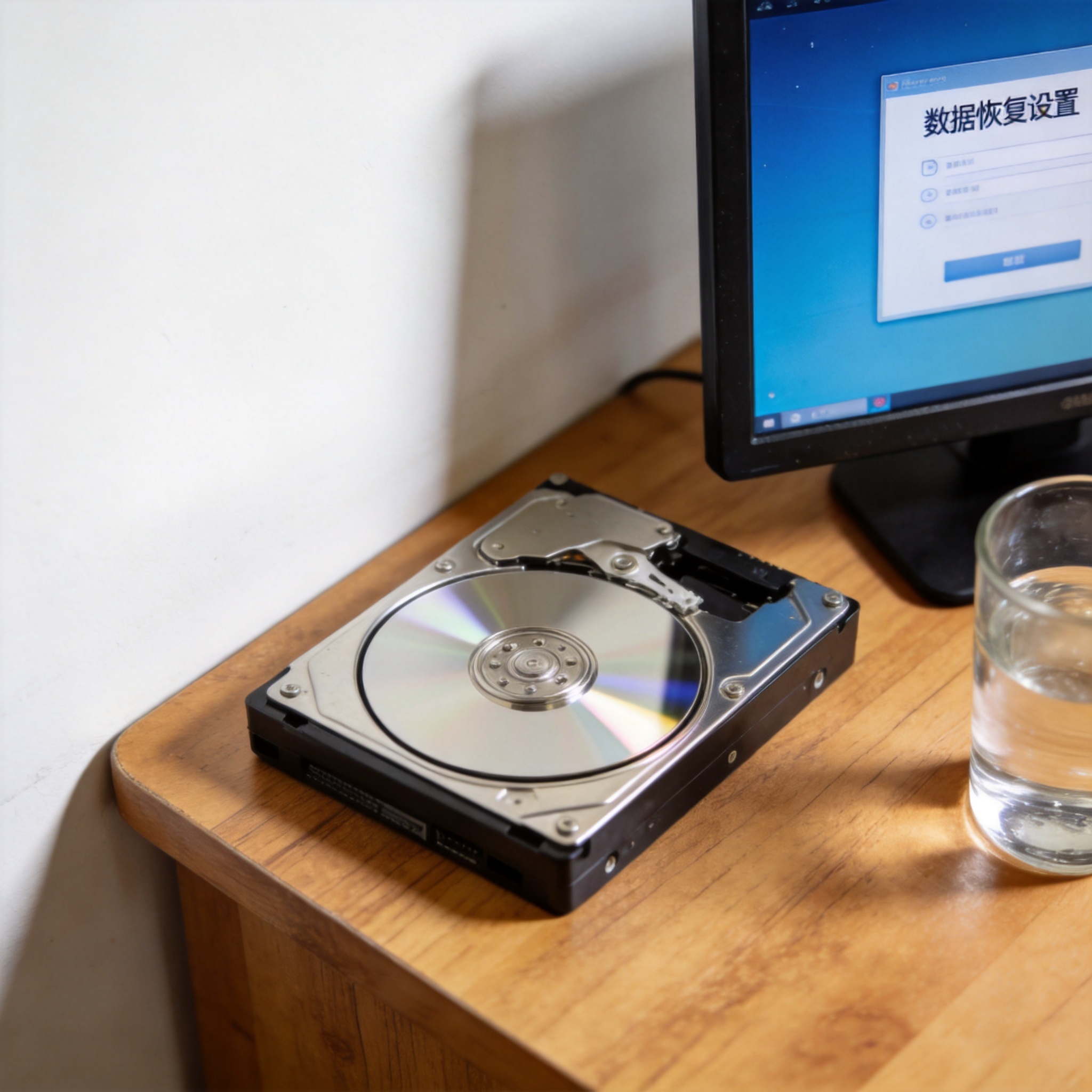 操作场景示意图