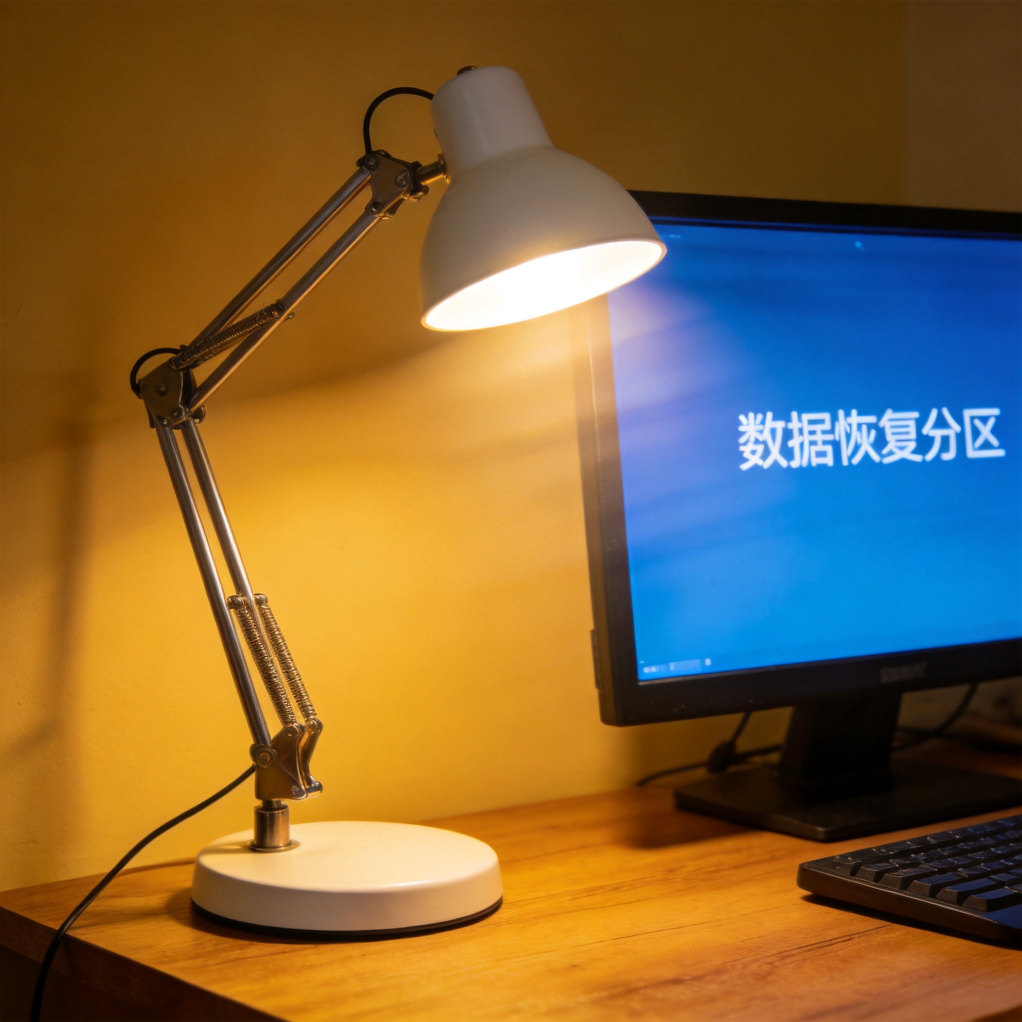 操作场景示意图