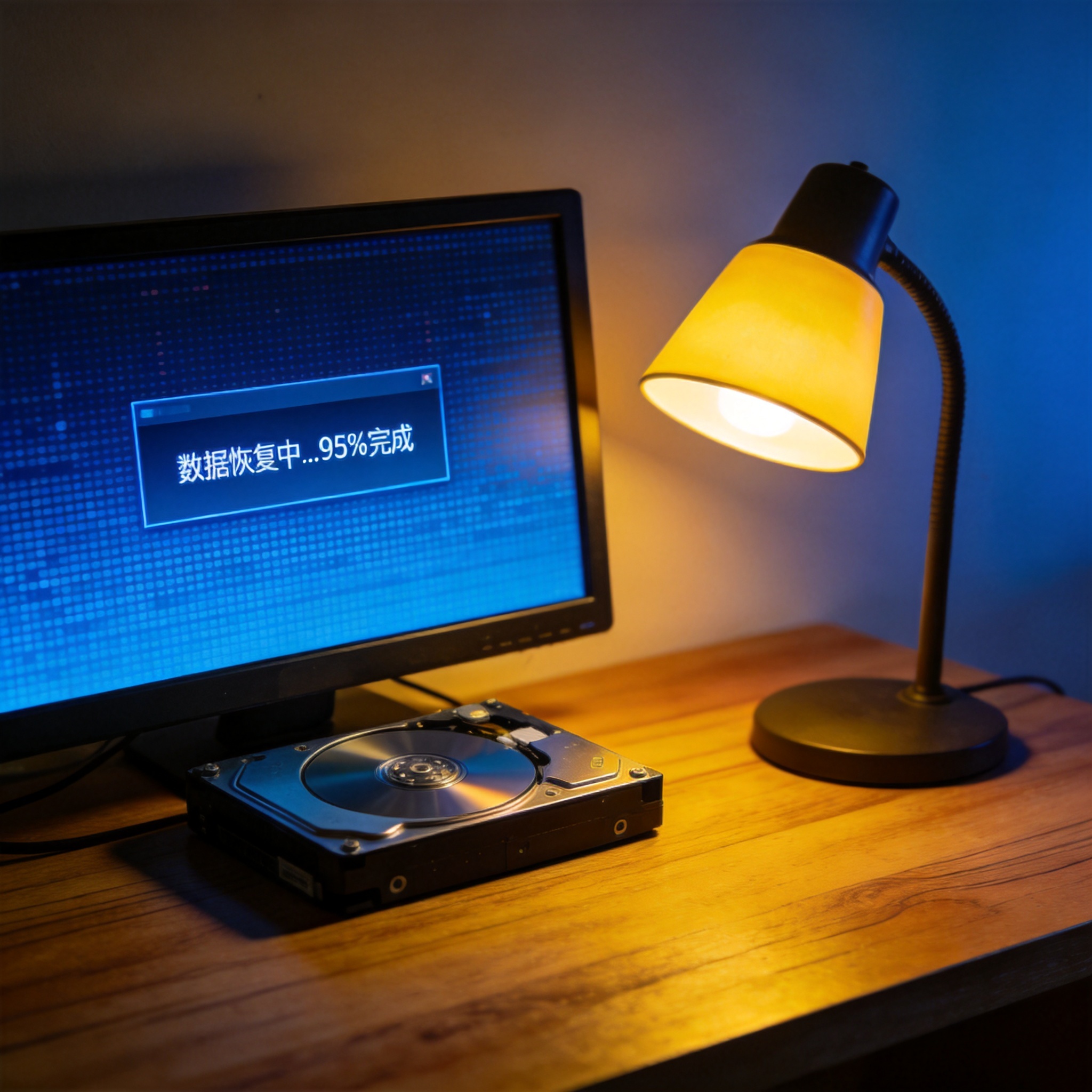 操作场景示意图