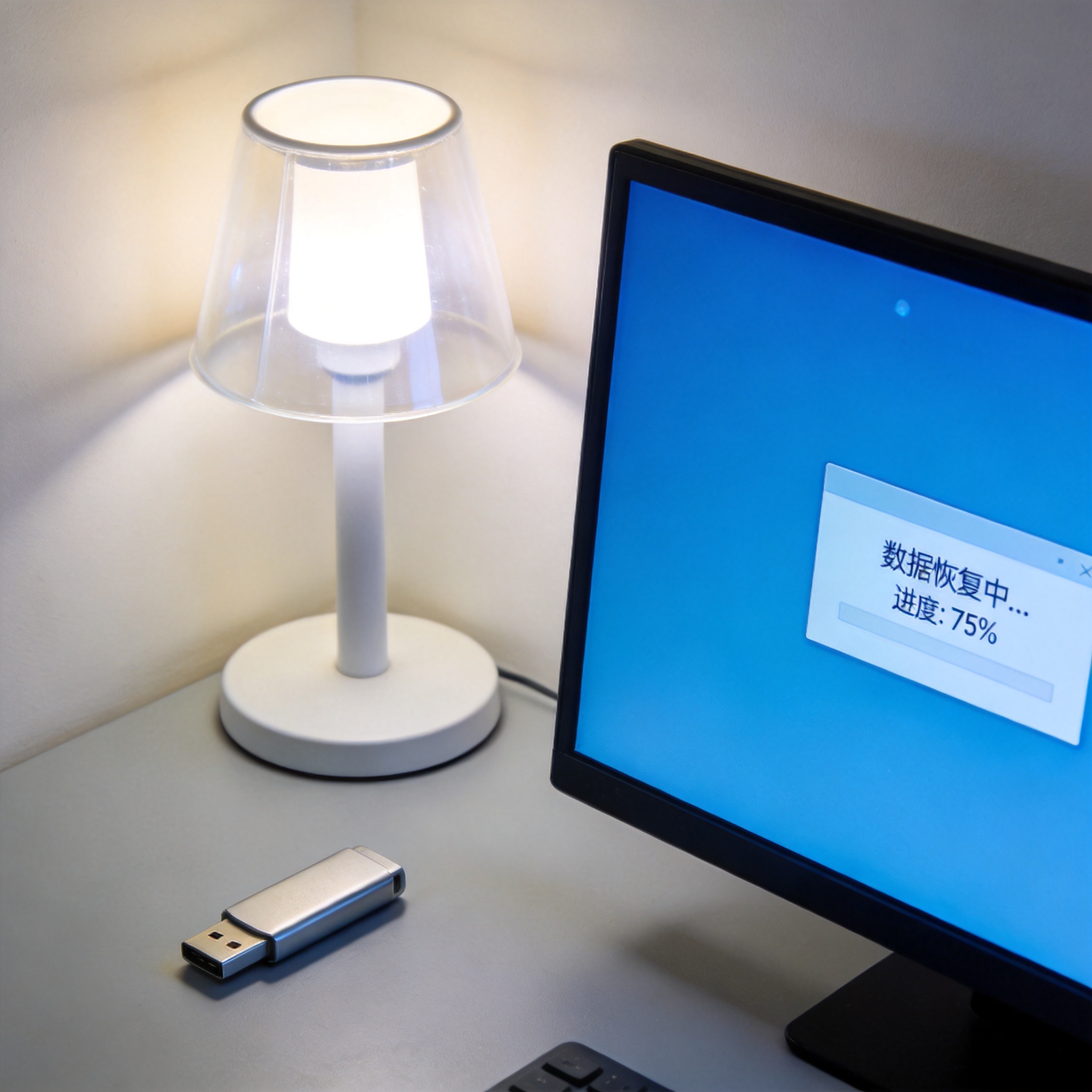 操作场景示意图