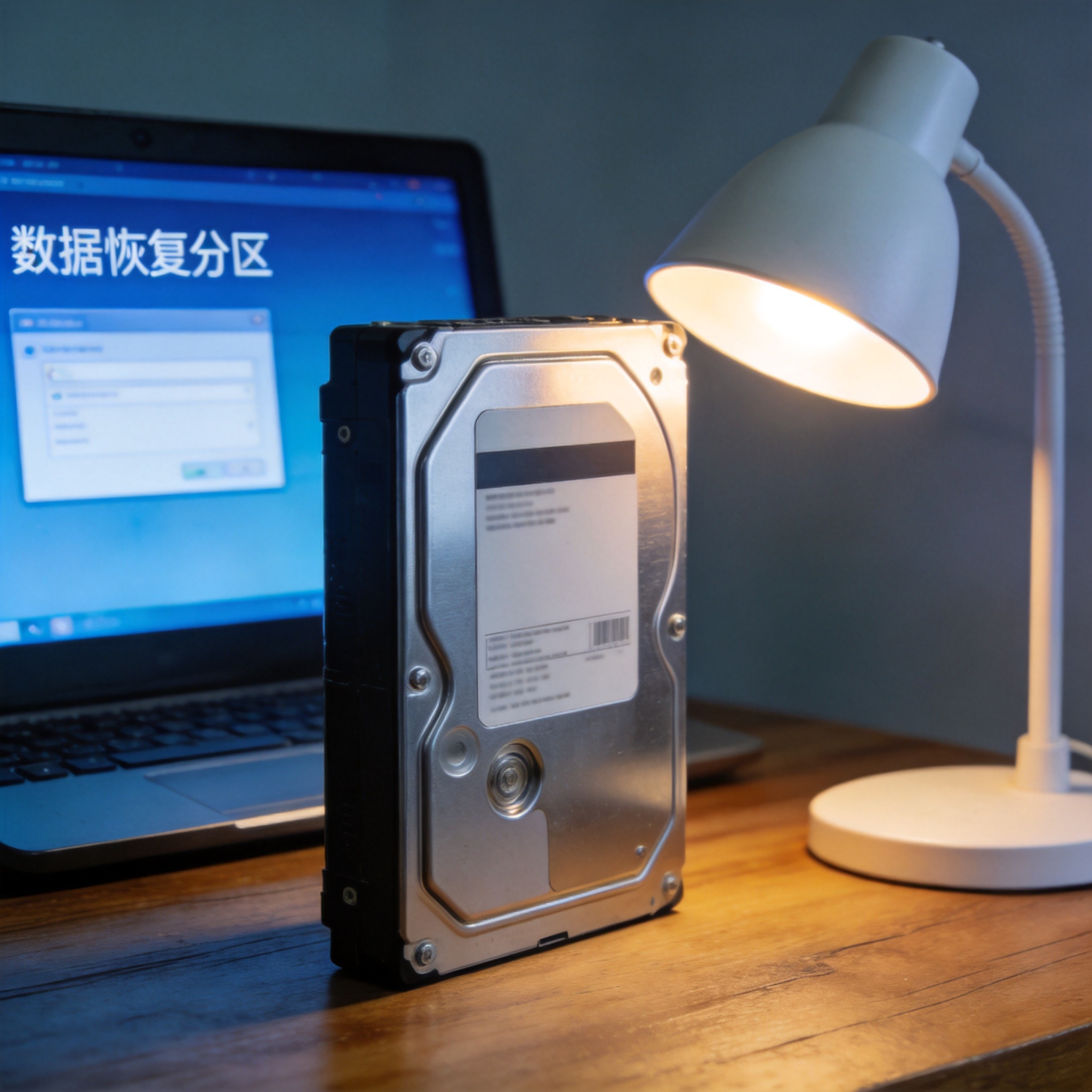 操作场景示意图
