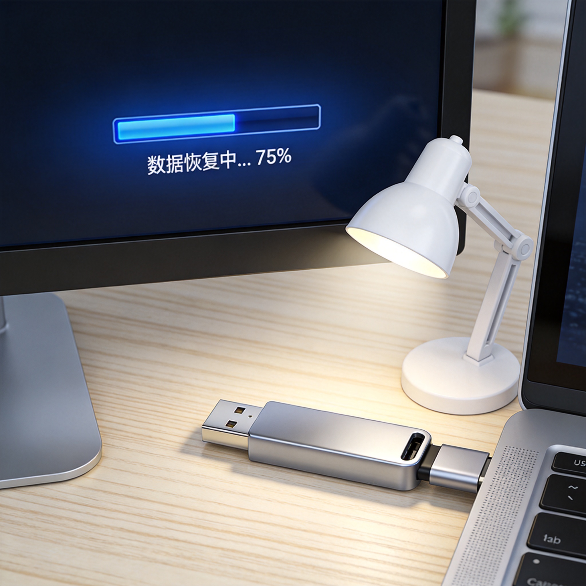 操作场景示意图